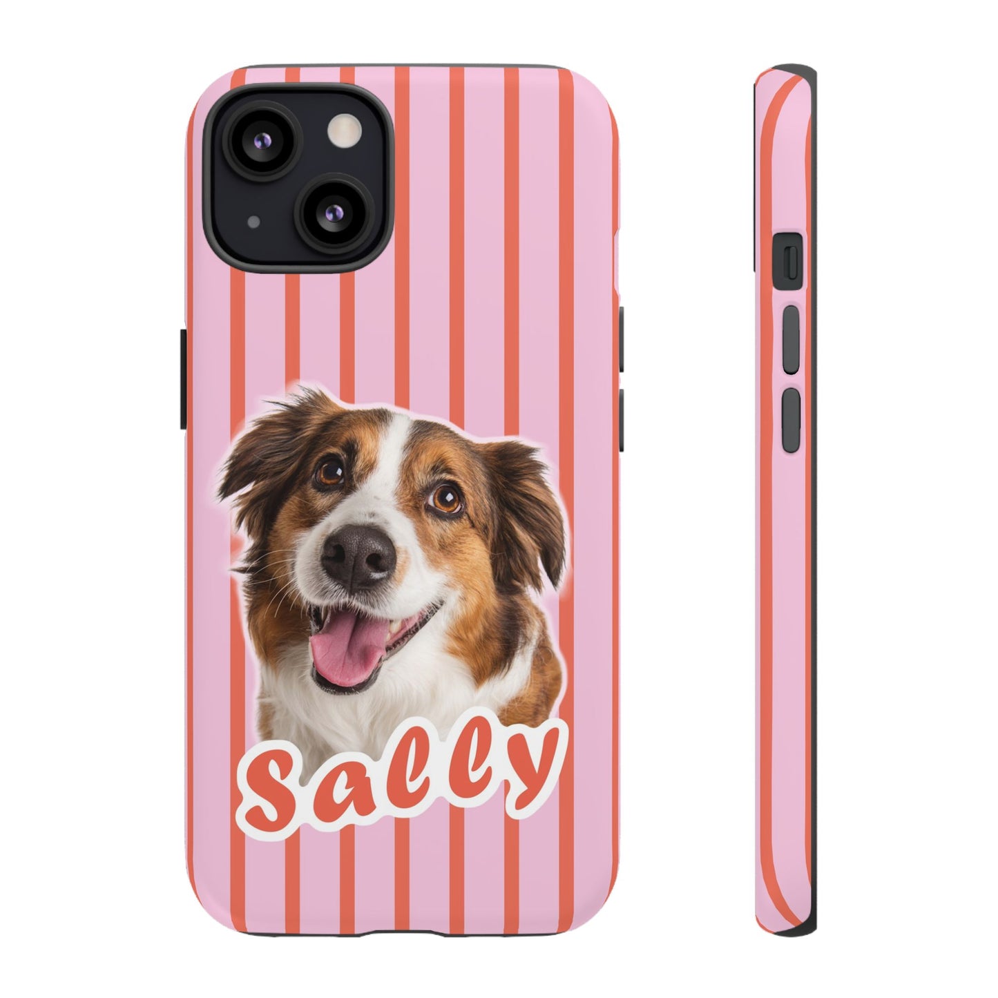 Retro Pet Phone Case