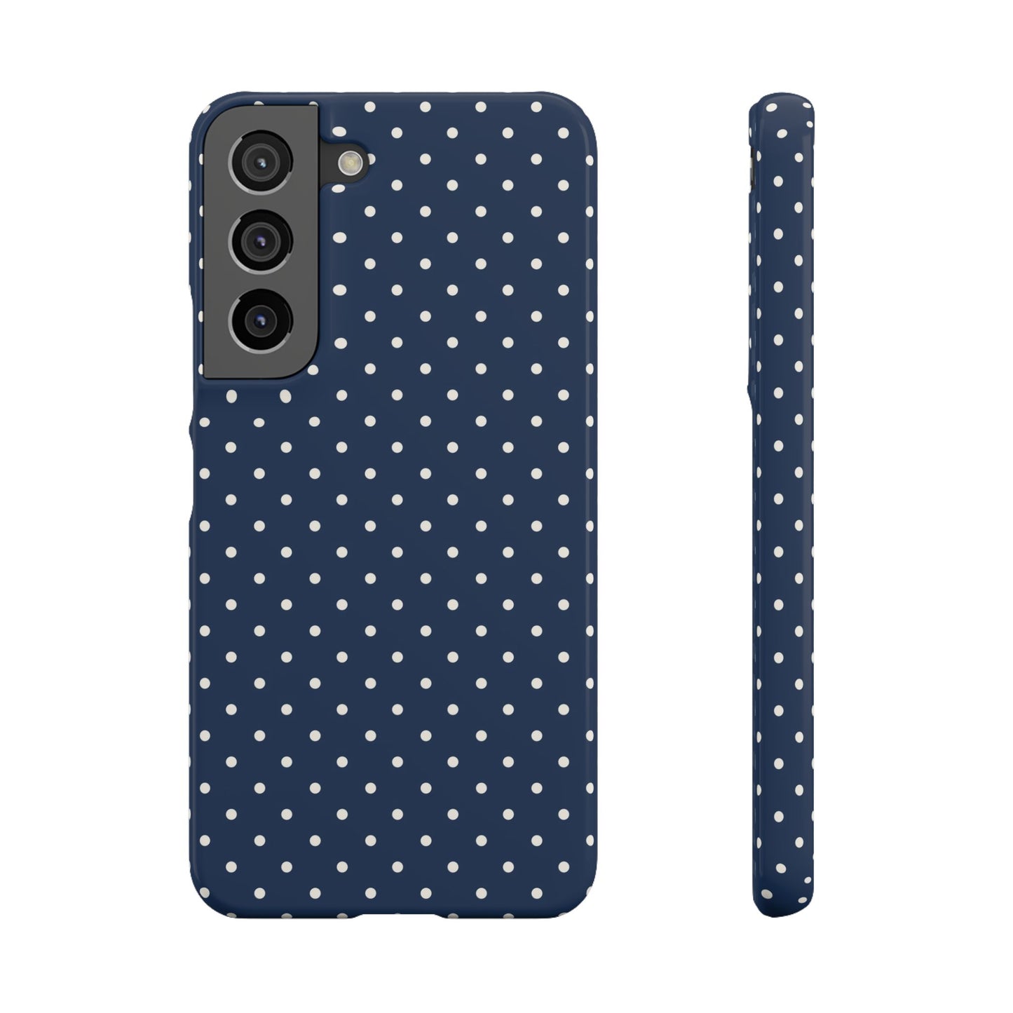 Navy Daze - Snap Case