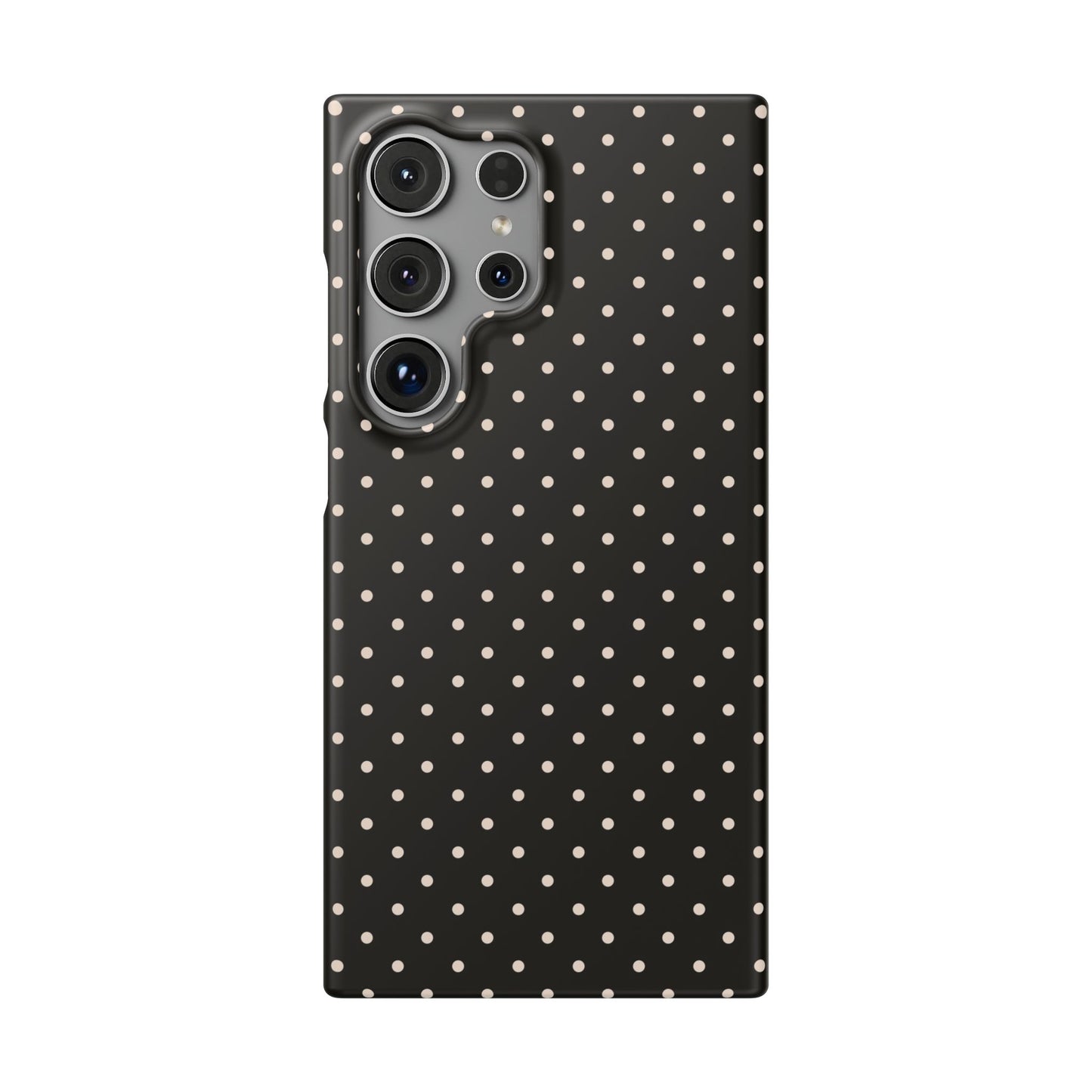 Dark Daisy - Snap Case