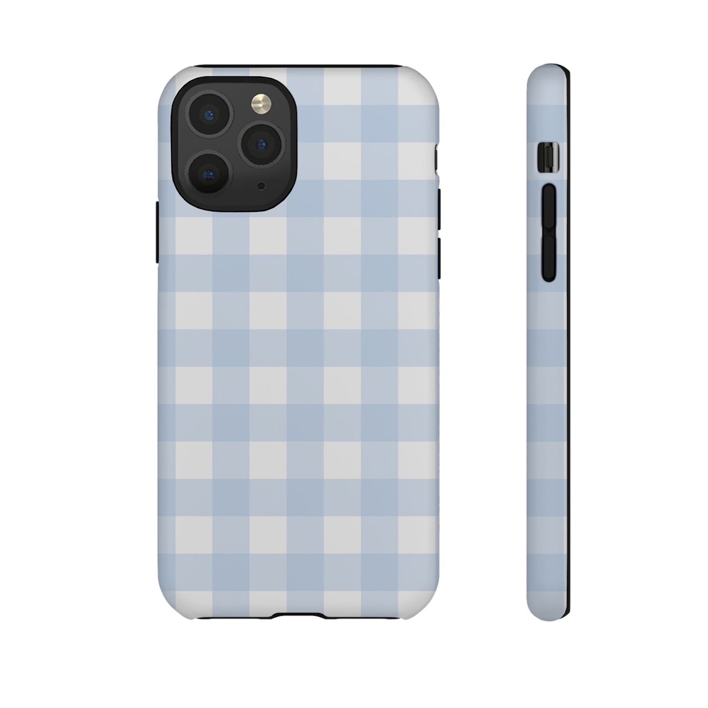 Blue Gingham