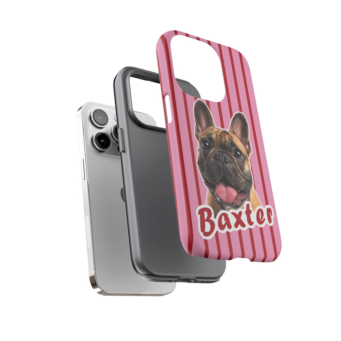 Retro Pet Phone Case