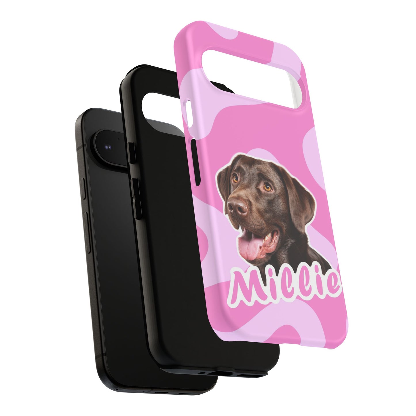 Retro Pet Phone Case