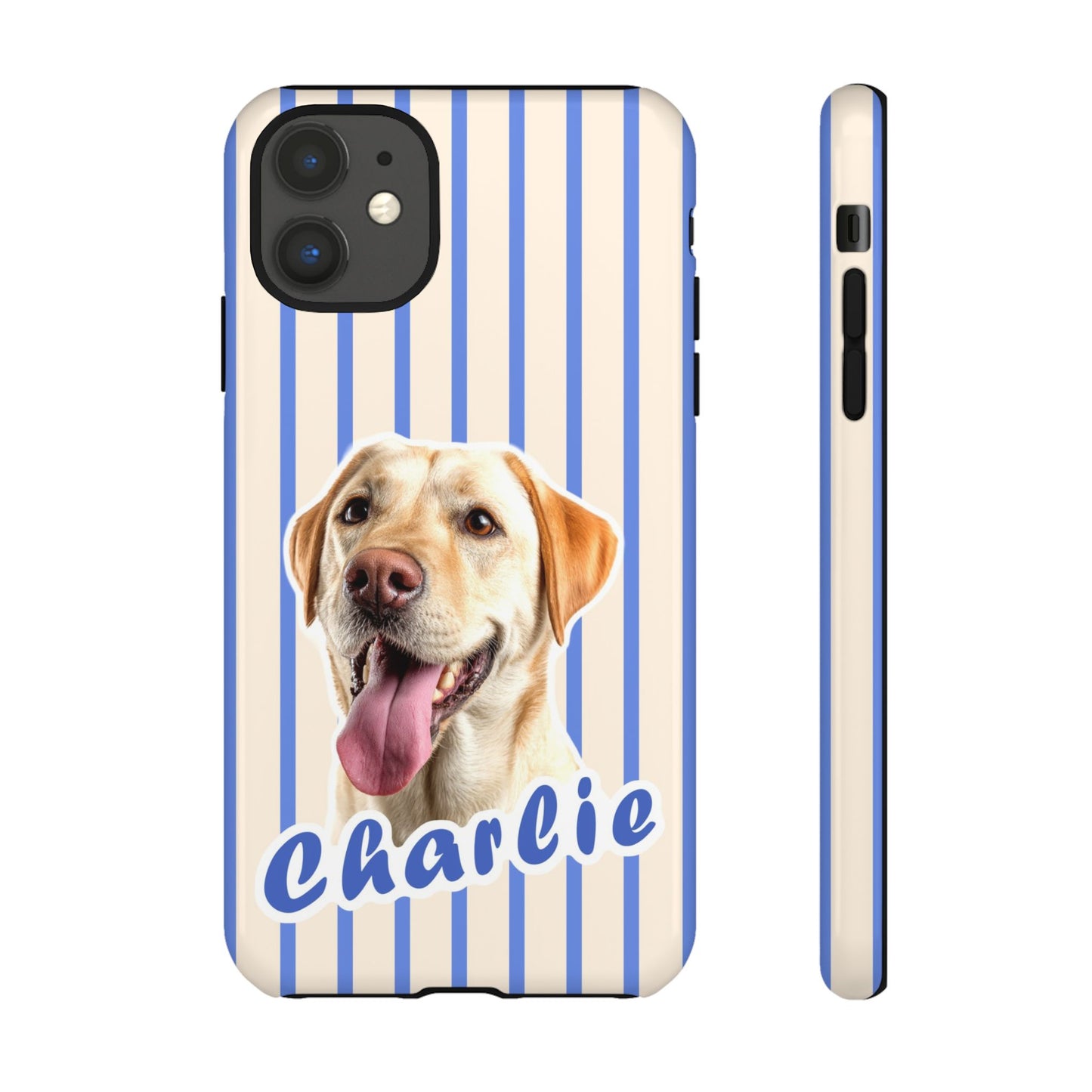 Retro Pet Phone Case