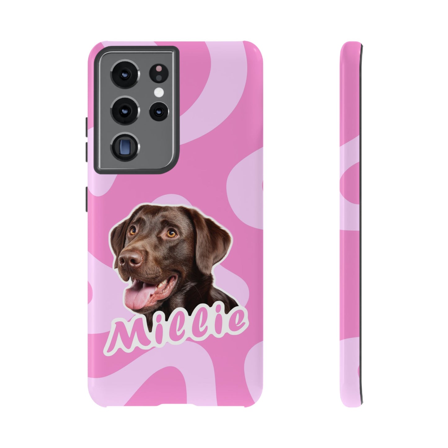 Retro Pet Phone Case