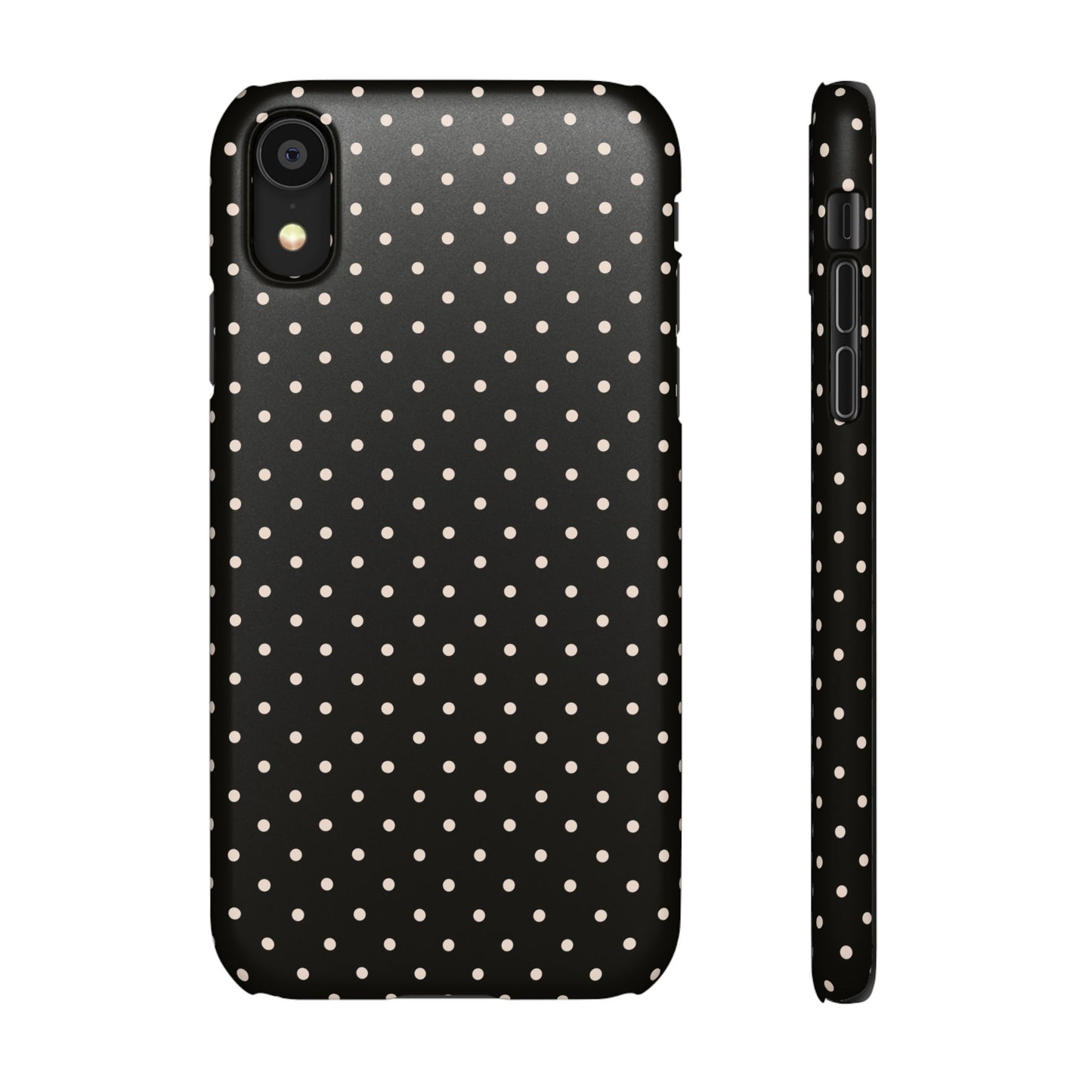 Dark Daisy - Snap Case
