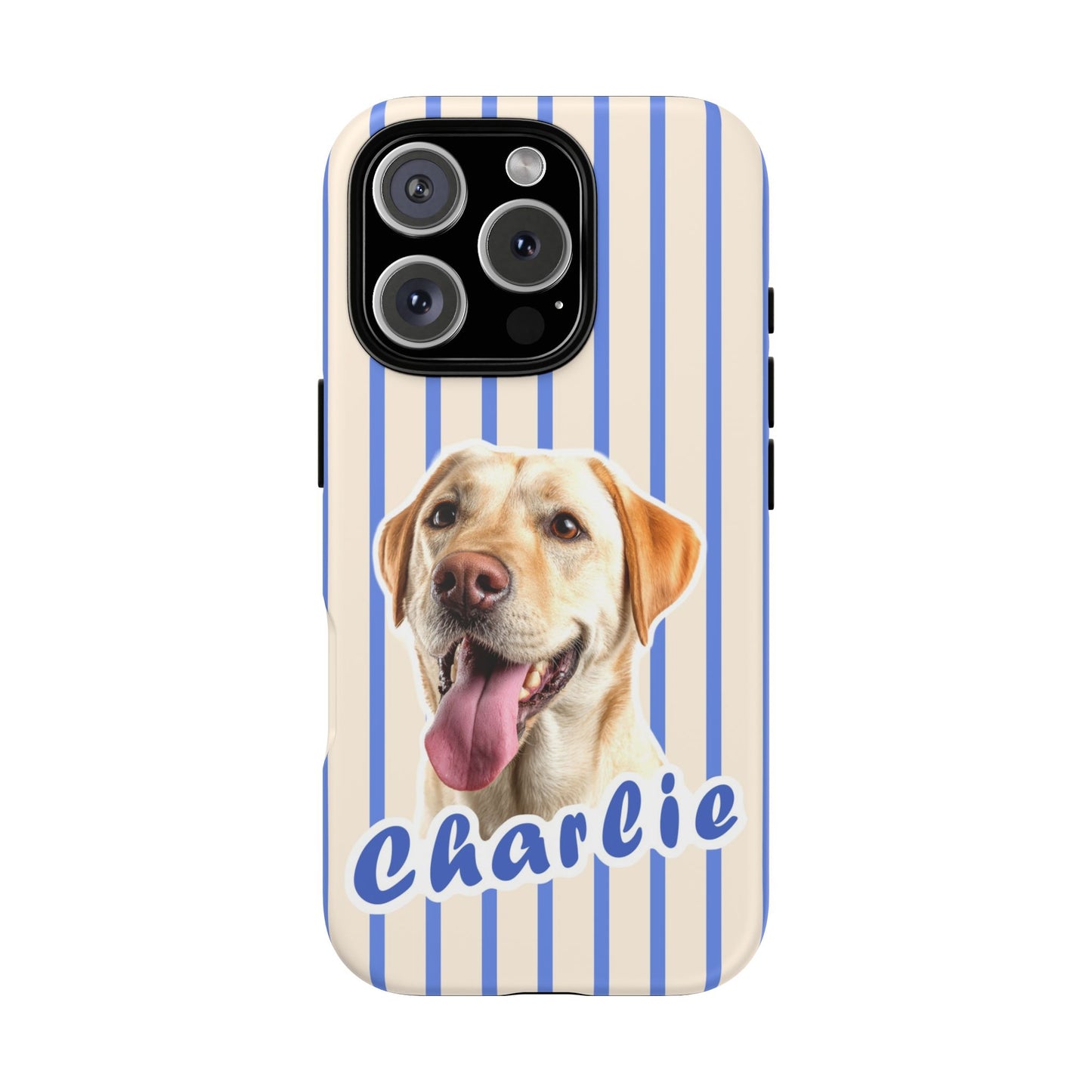 Retro Pet Phone Case