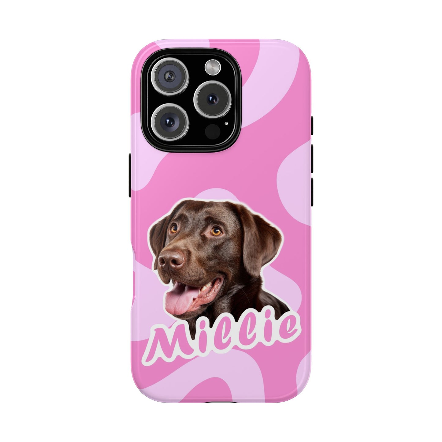 Retro Pet Phone Case