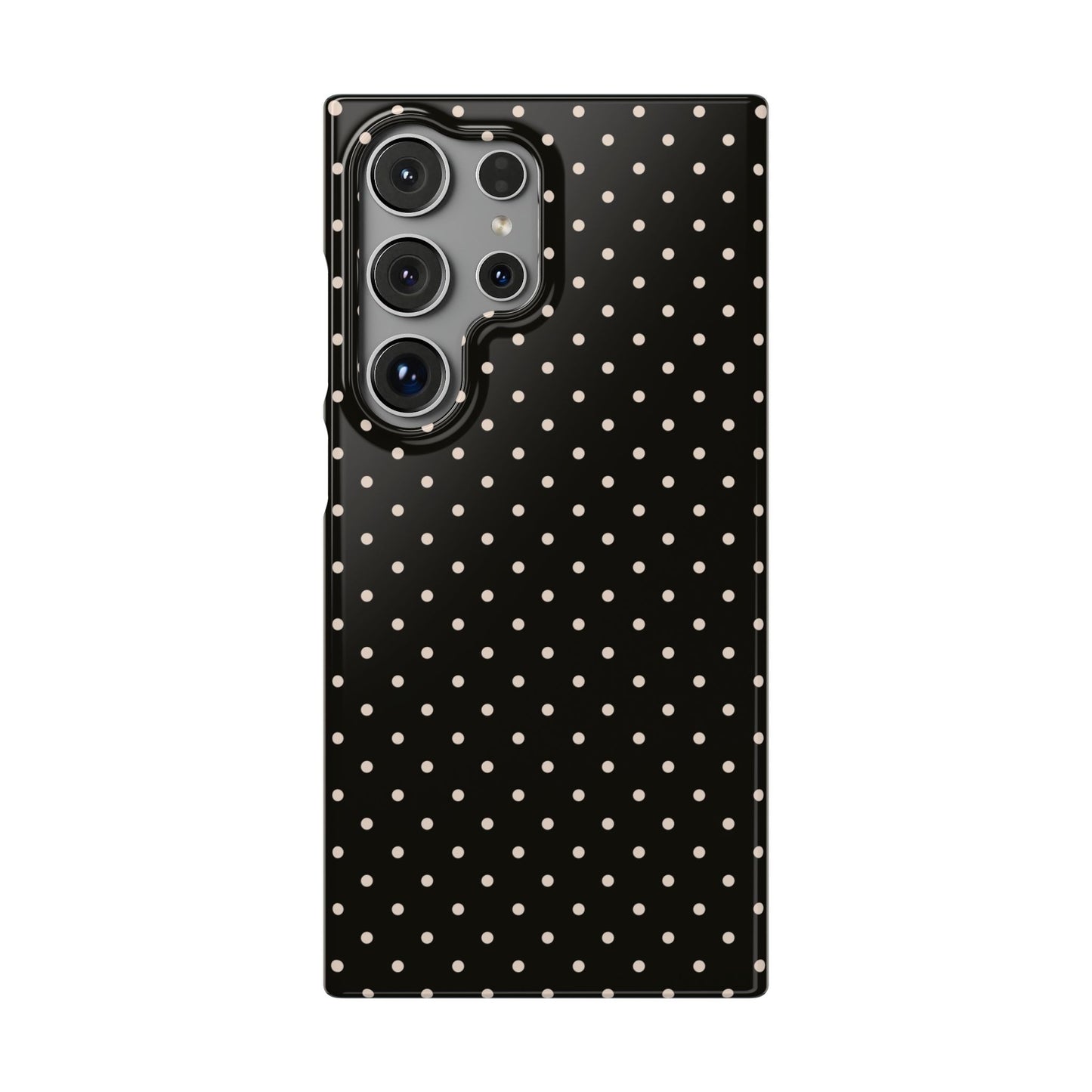 Dark Daisy - Snap Case