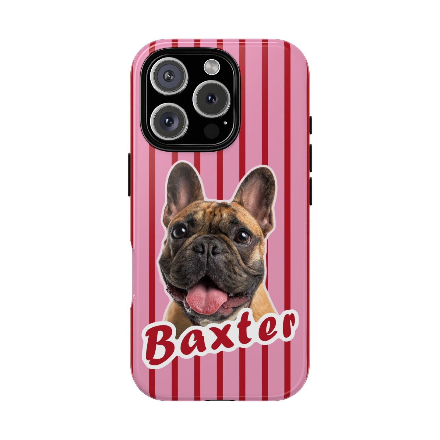 Retro Pet Phone Case