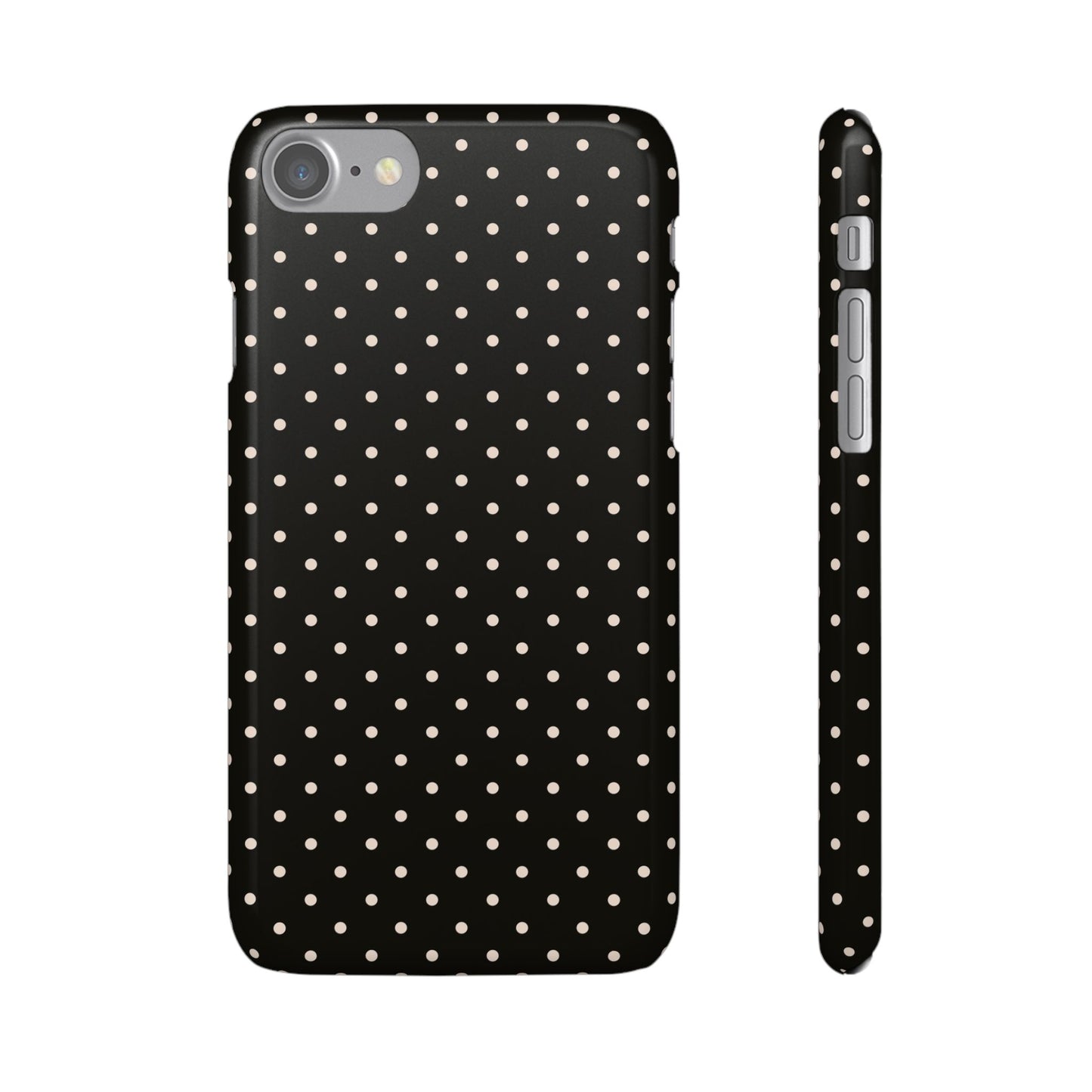 Dark Daisy - Snap Case