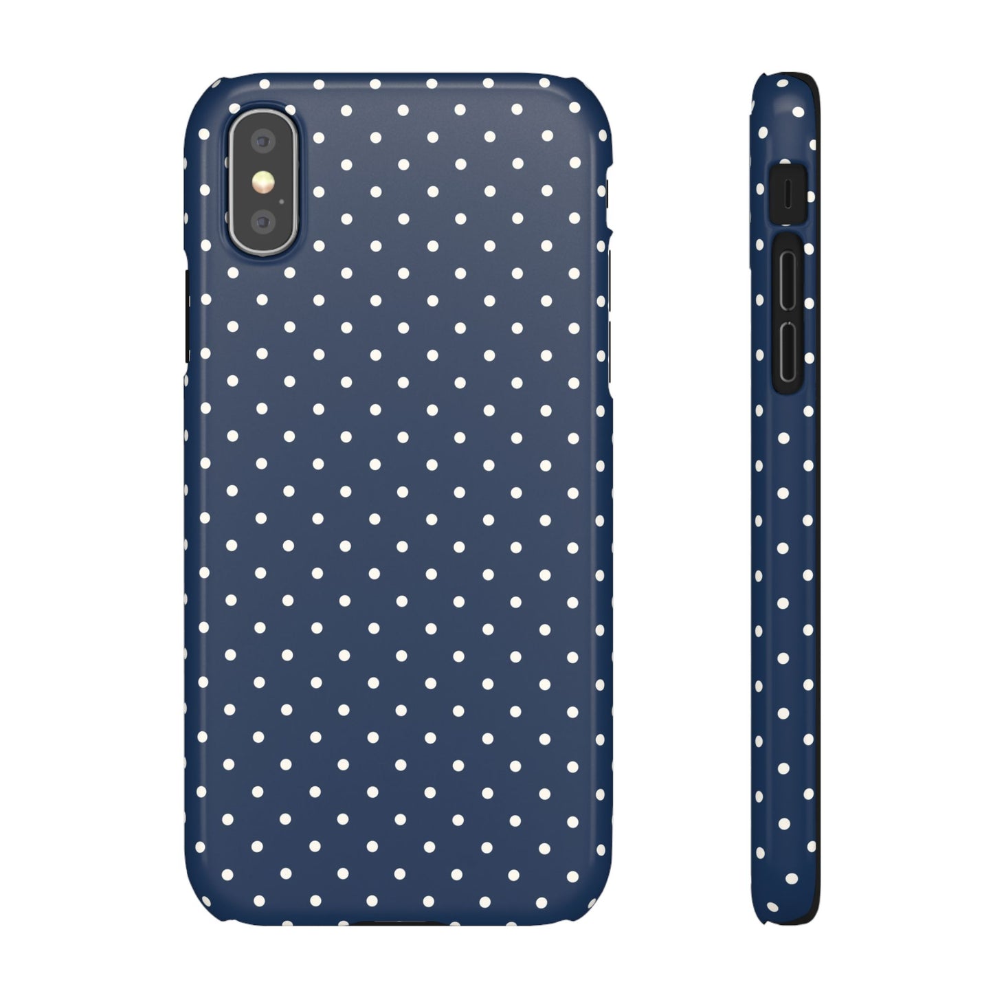 Navy Daze - Snap Case