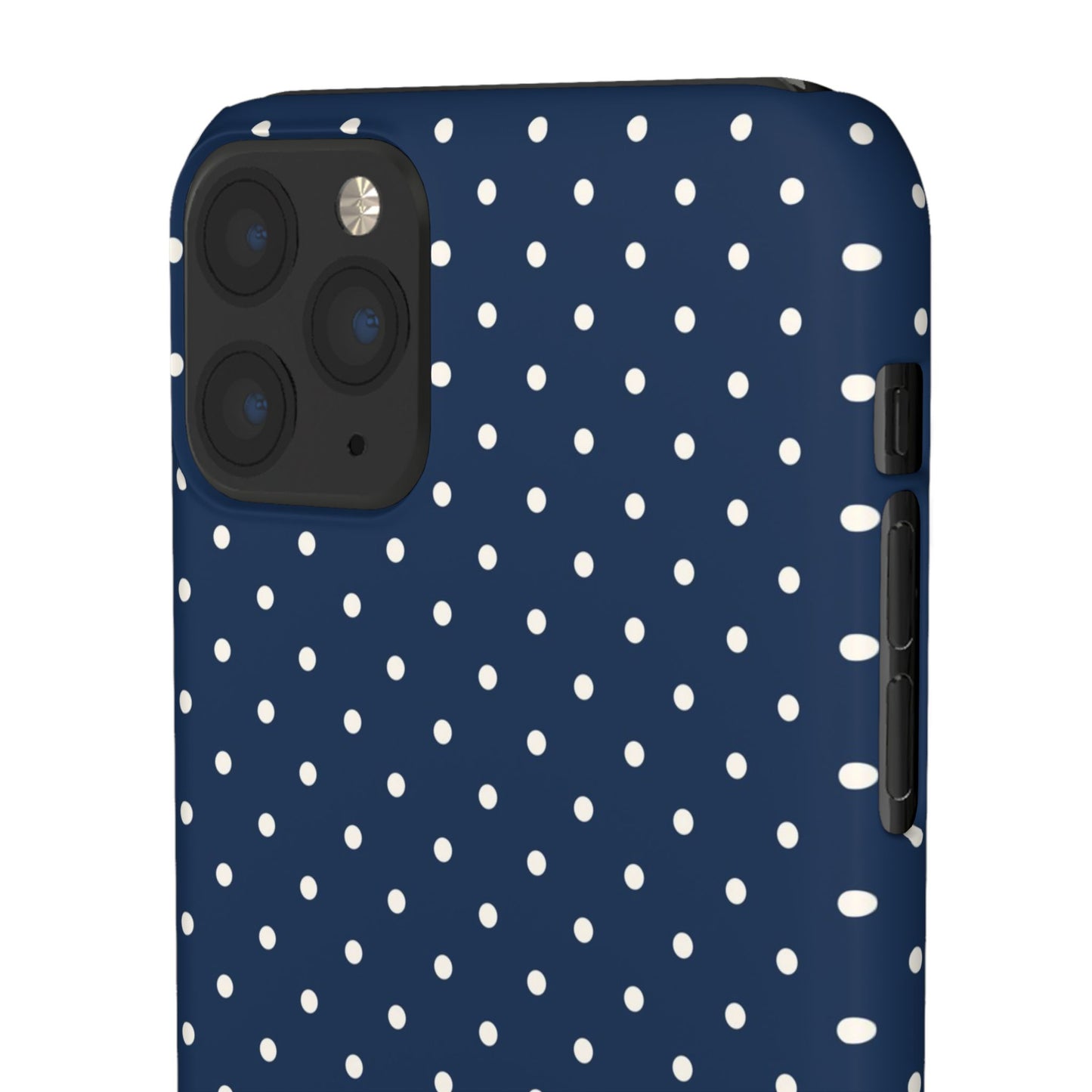 Navy Daze - Snap Case