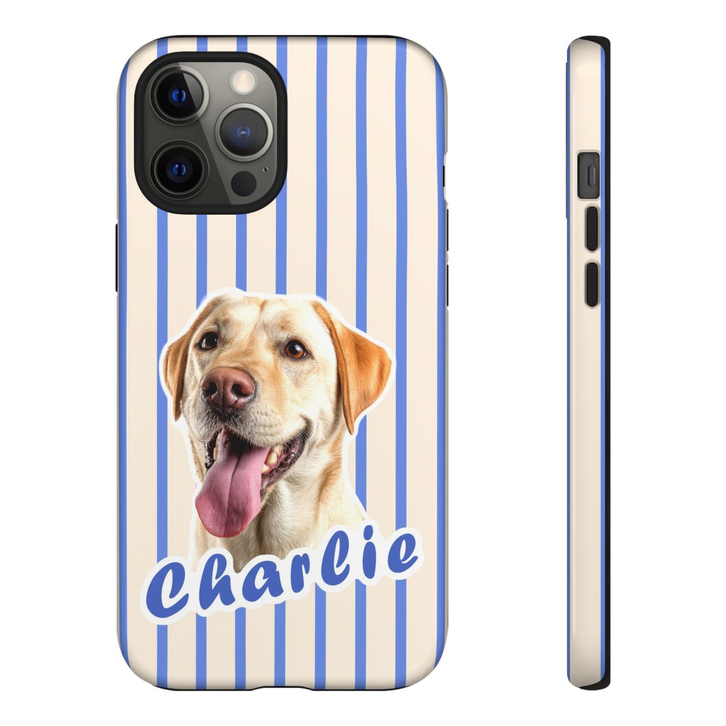 Retro Pet Phone Case