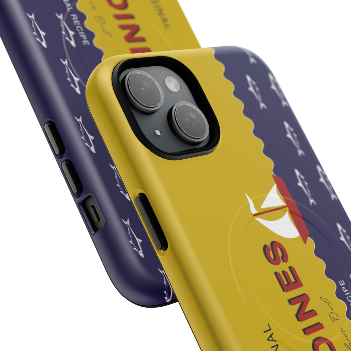 Retro Sardine Can - MagSafe