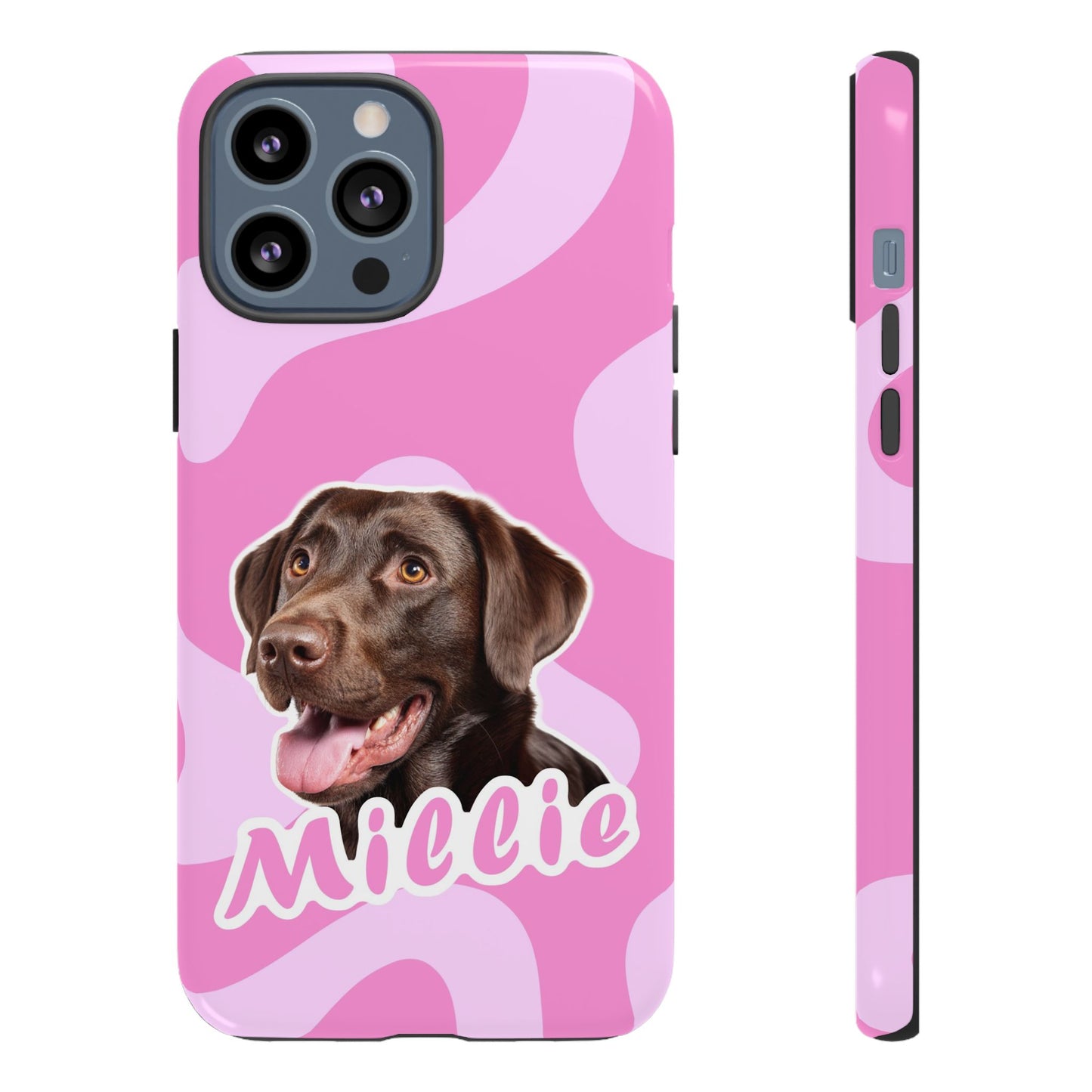 Retro Pet Phone Case