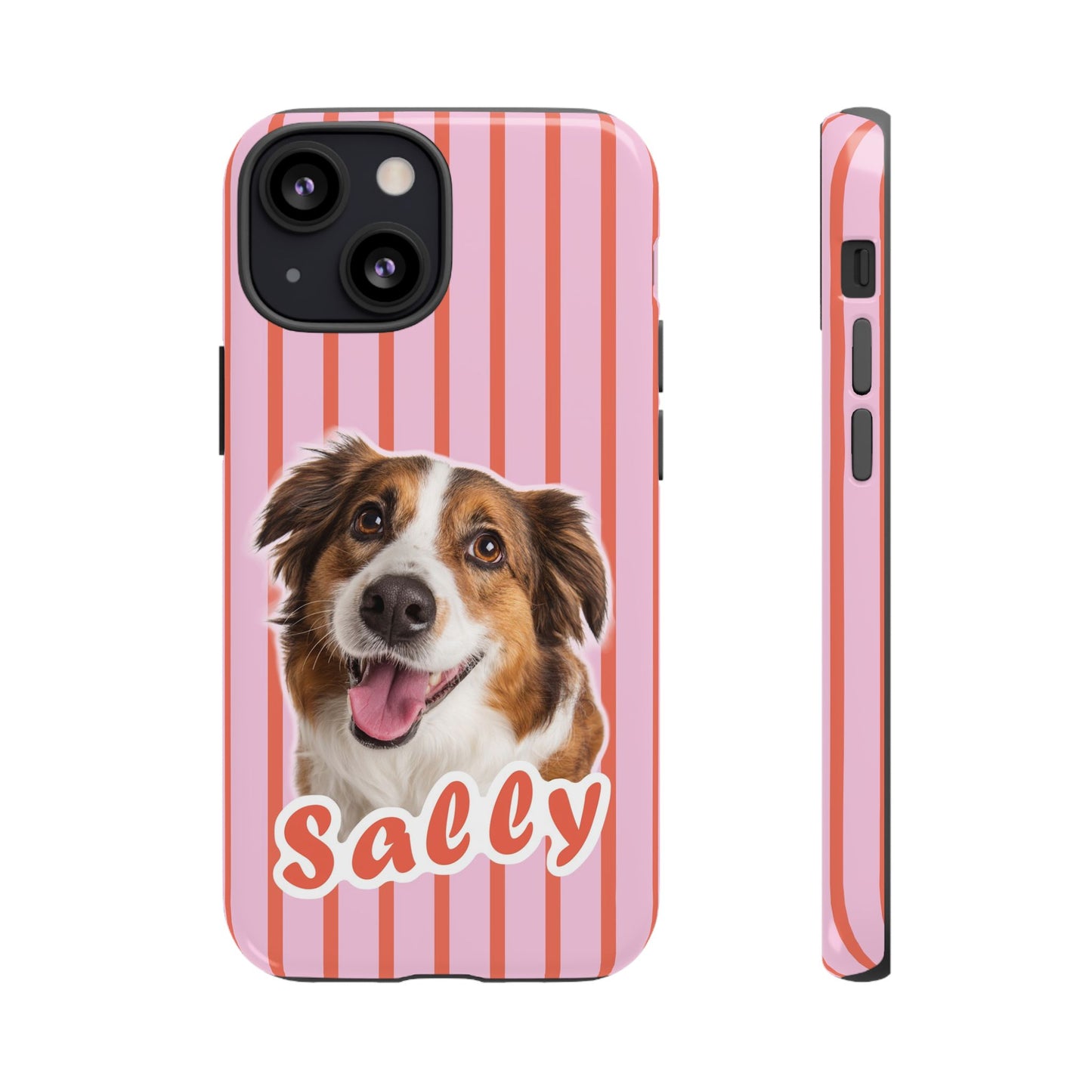 Retro Pet Phone Case