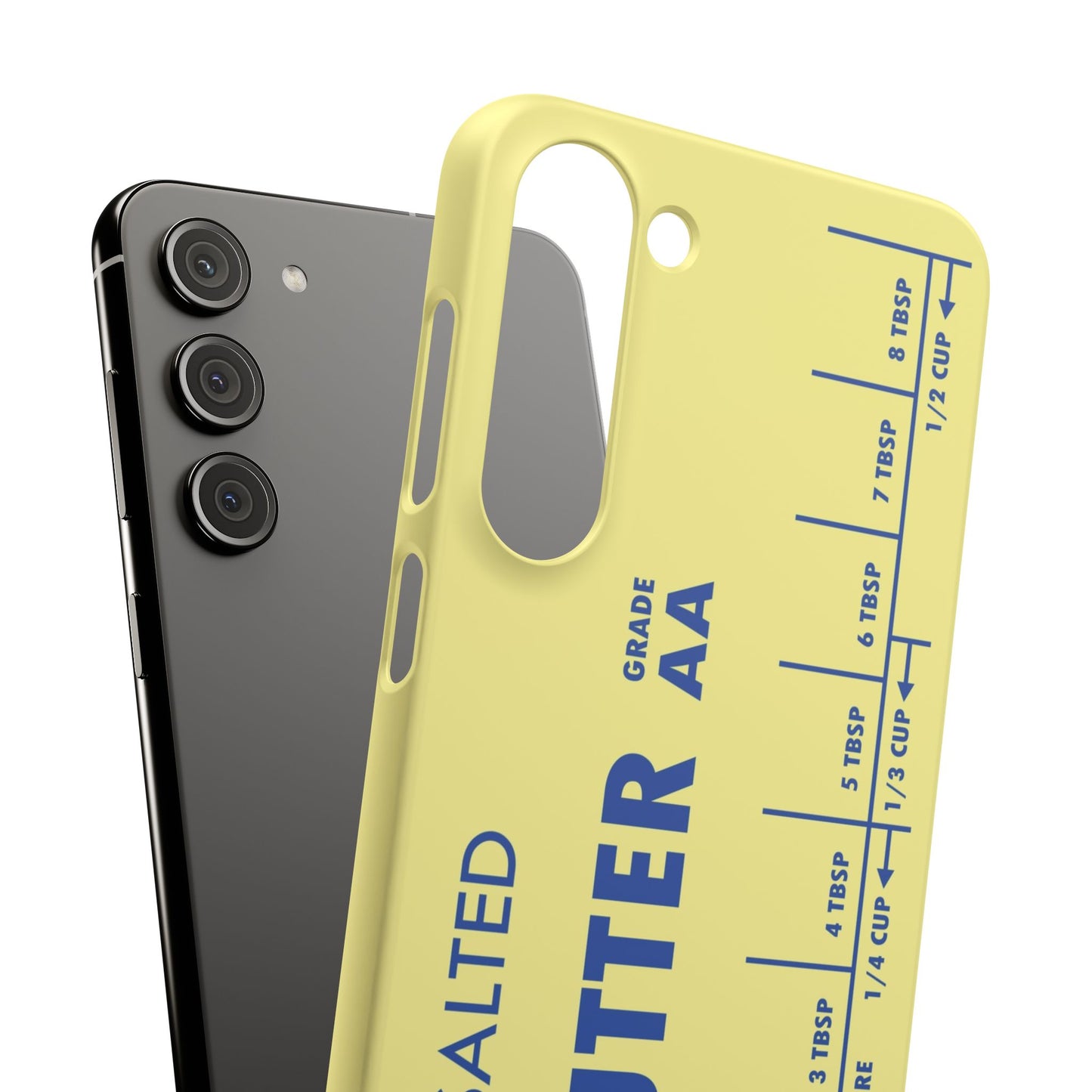 Salted Butter - Snap Case