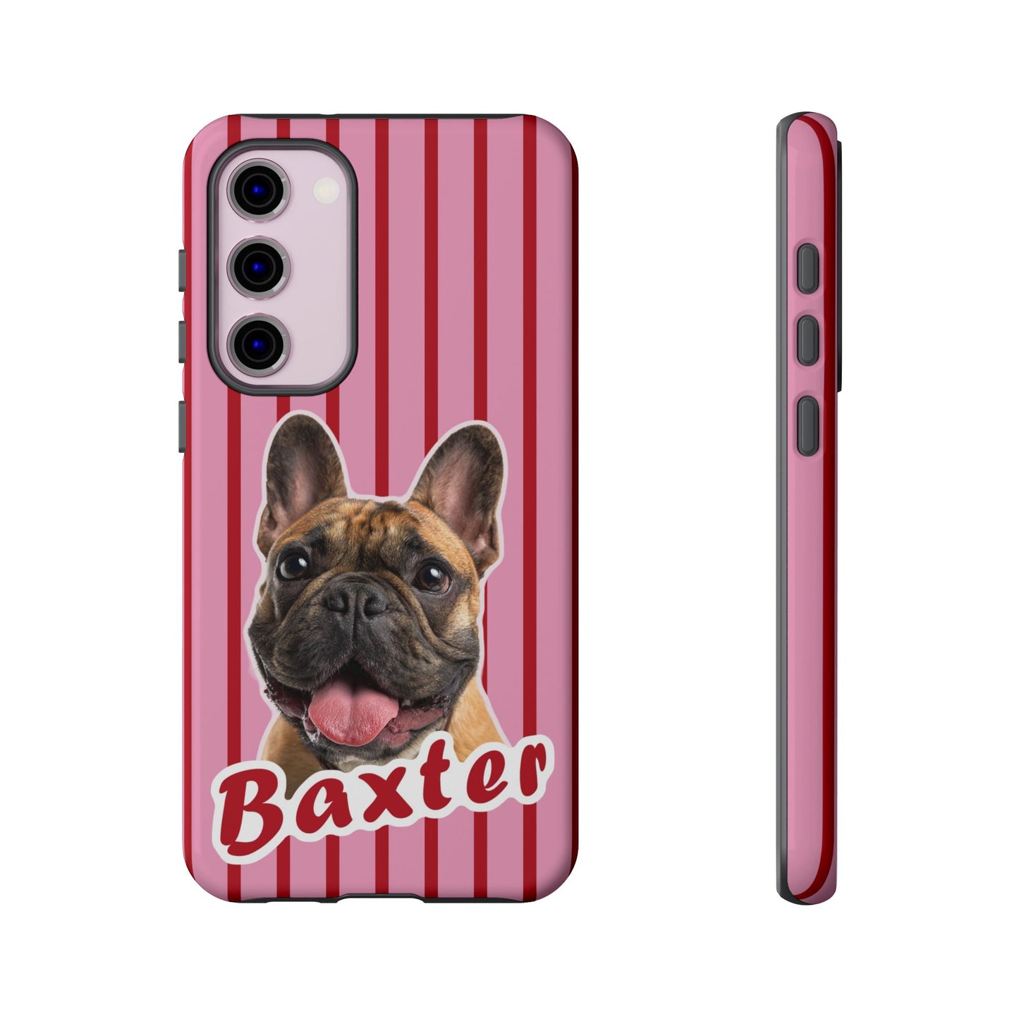 Retro Pet Phone Case