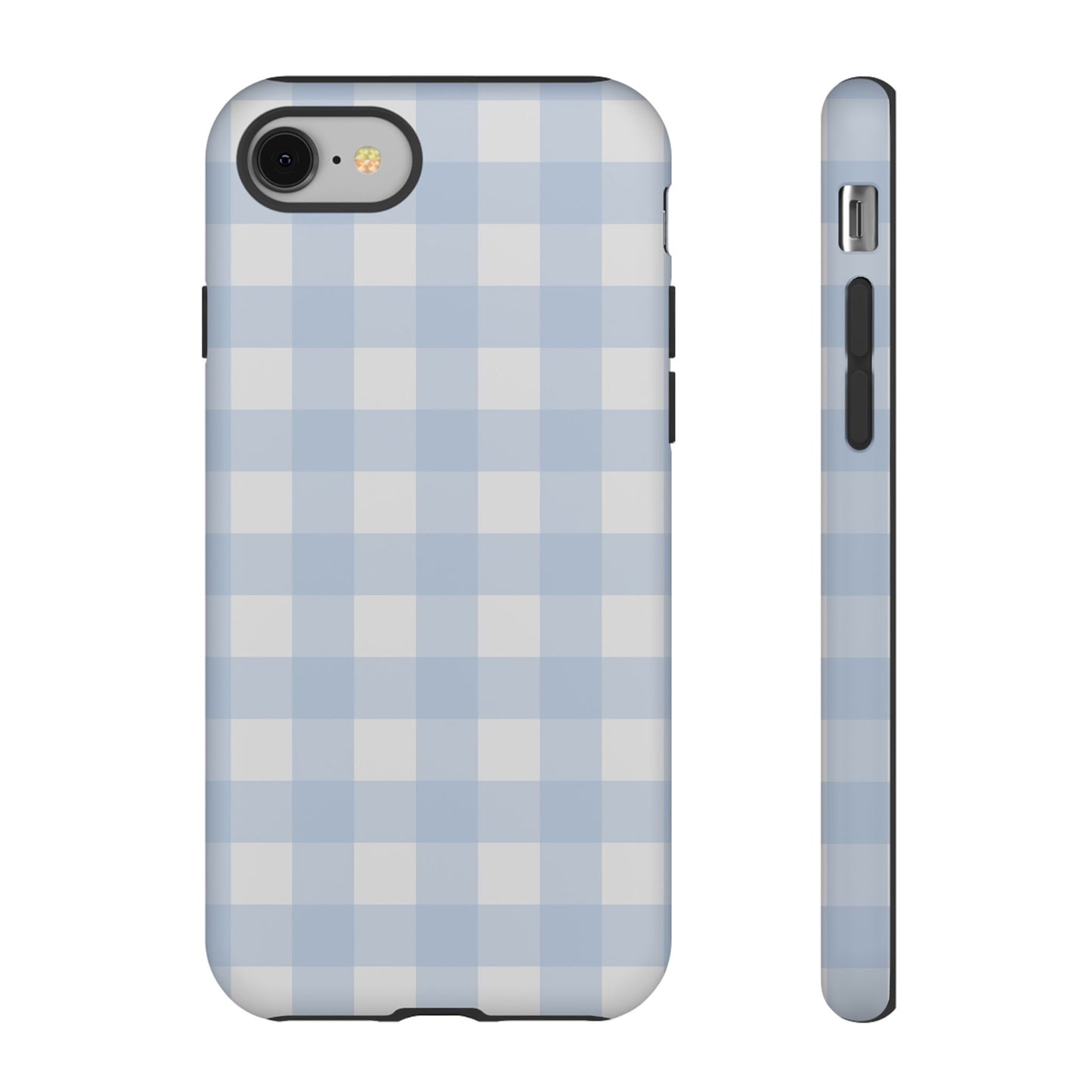 Blue Gingham