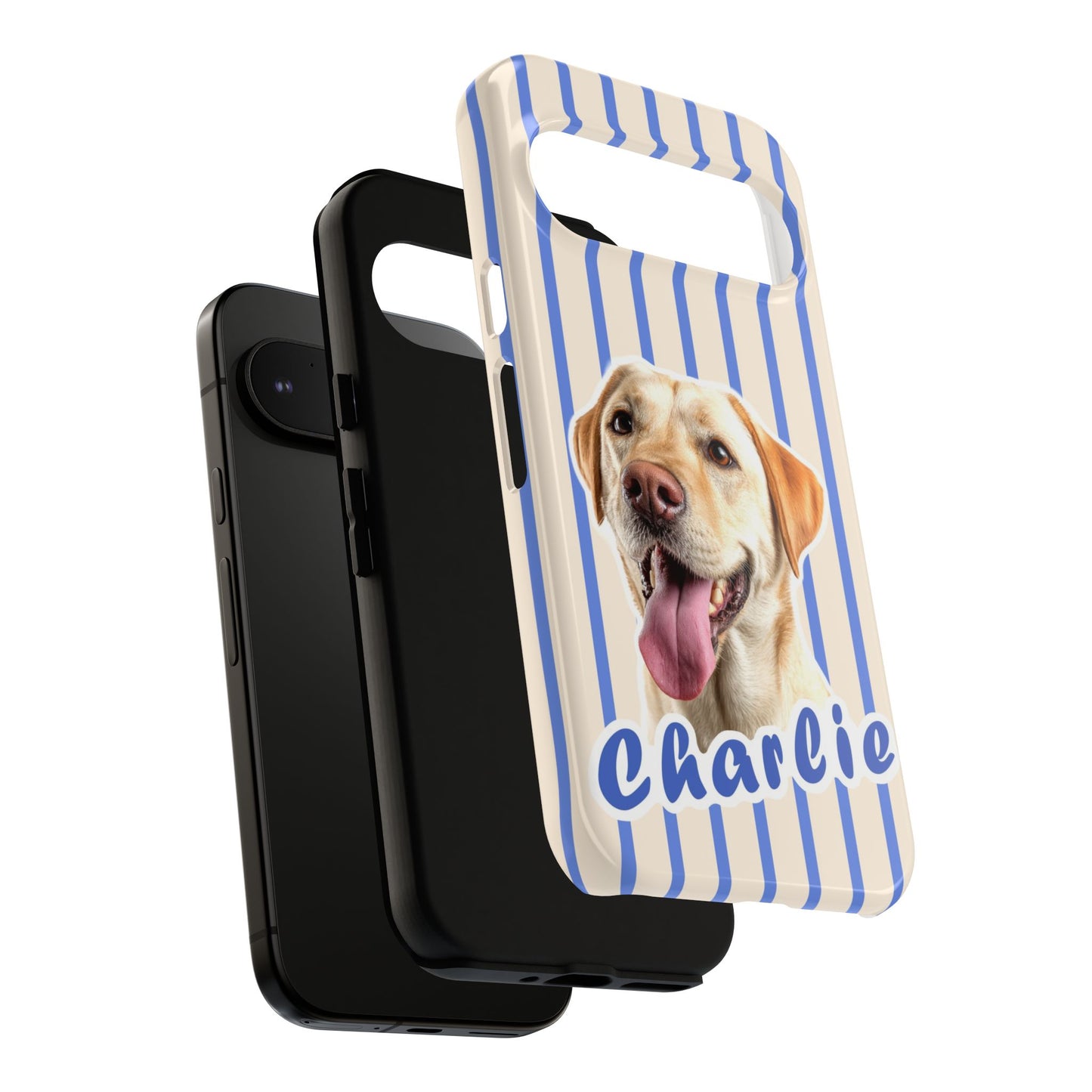 Retro Pet Phone Case