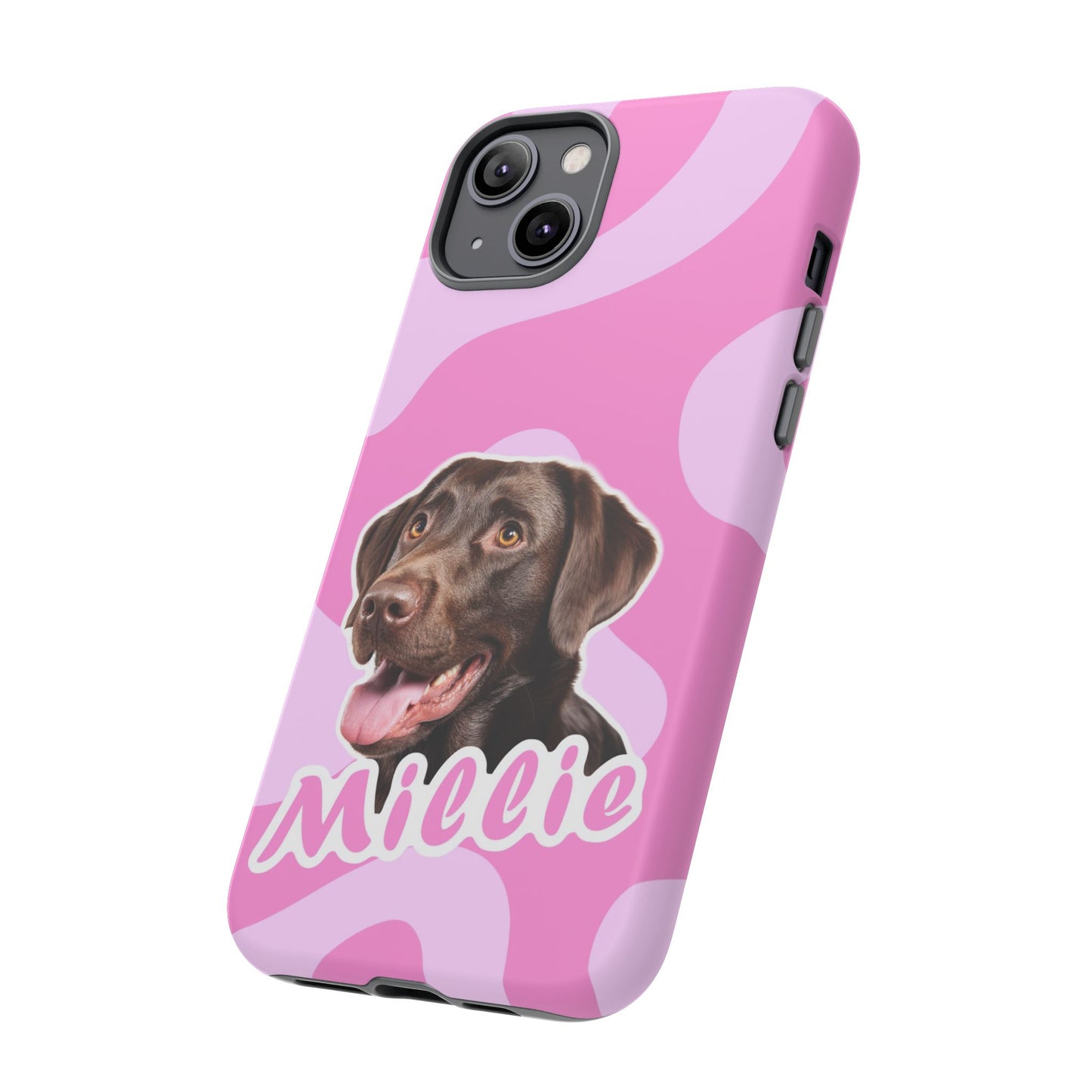 Retro Pet Phone Case