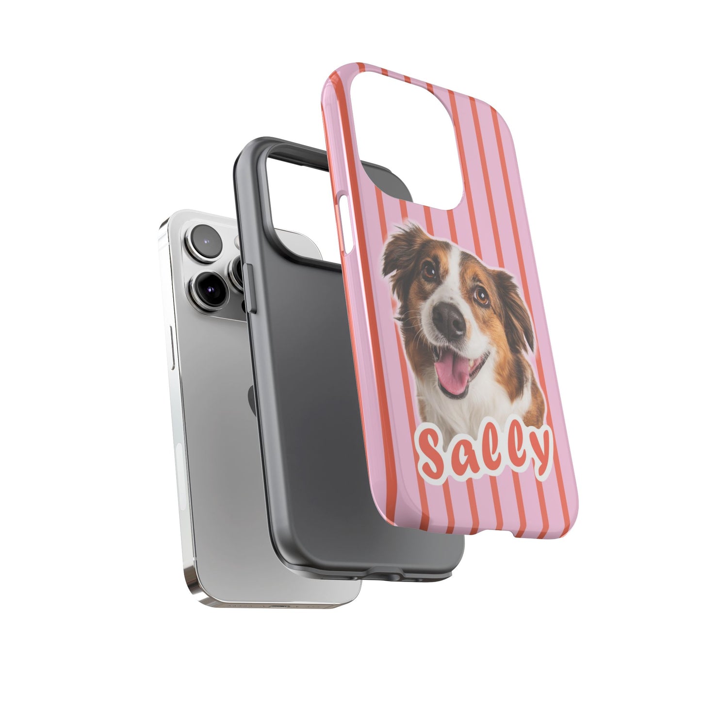 Retro Pet Phone Case