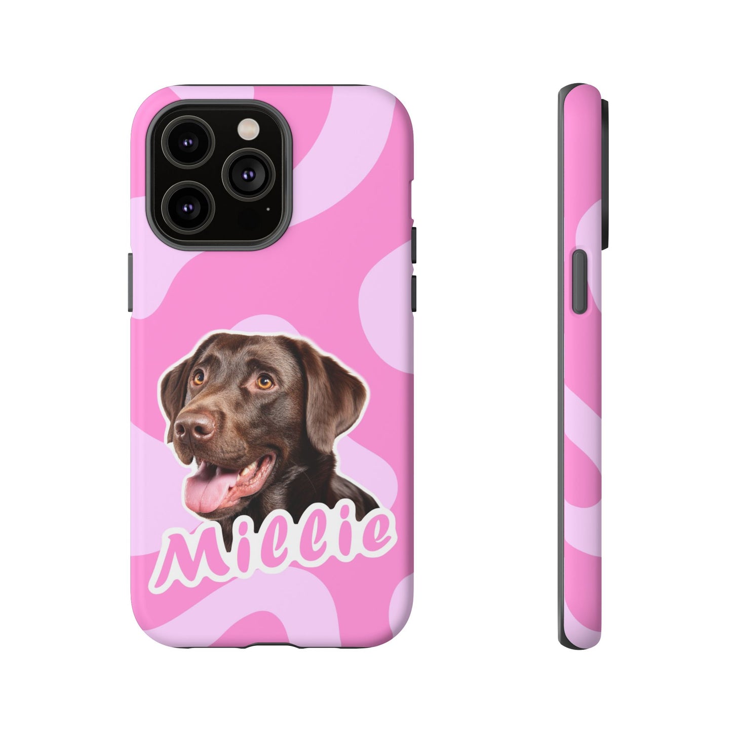 Retro Pet Phone Case