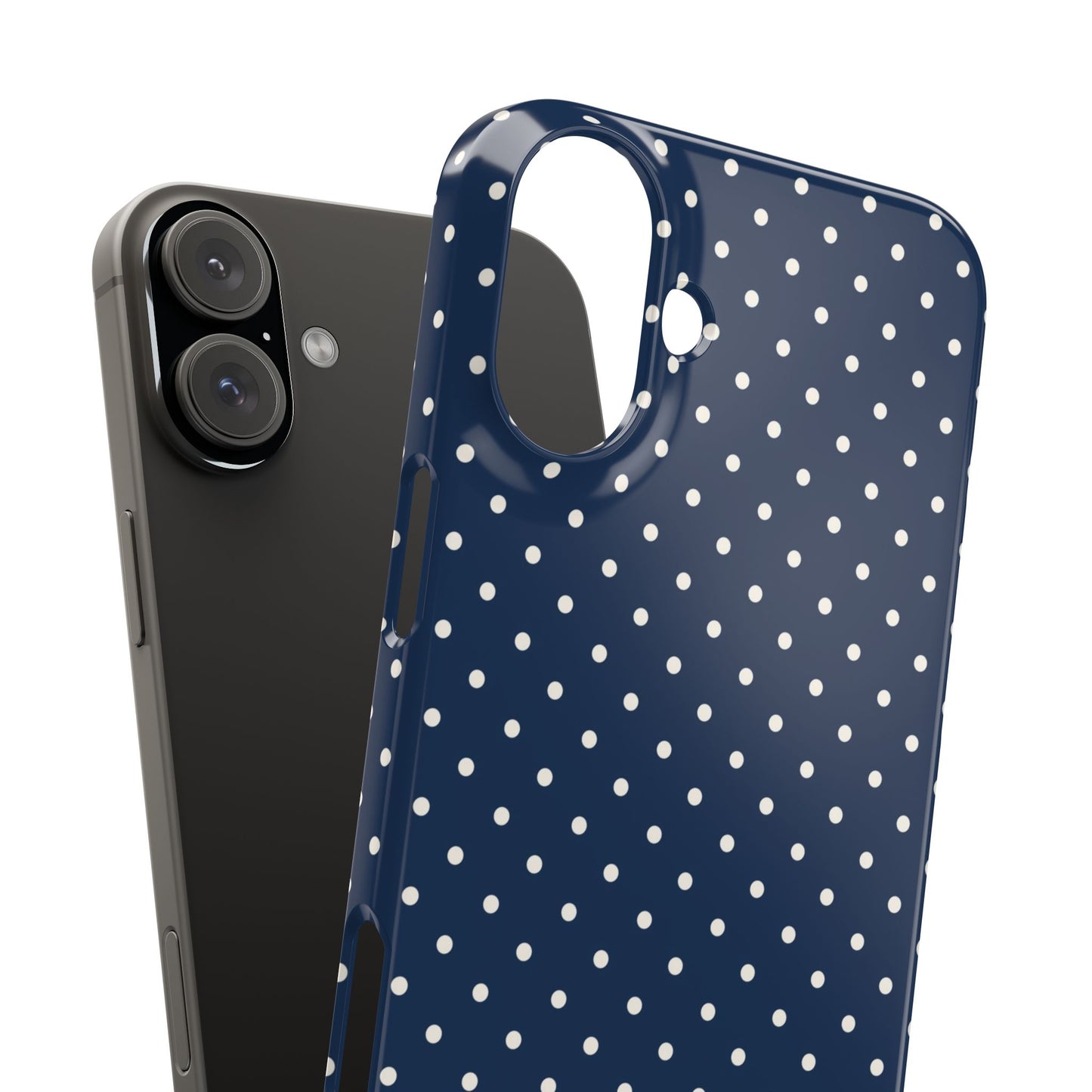Navy Daze - Snap Case