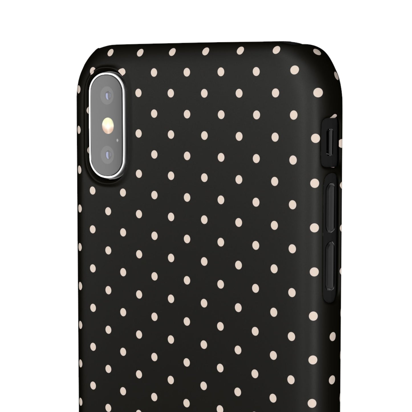 Dark Daisy - Snap Case