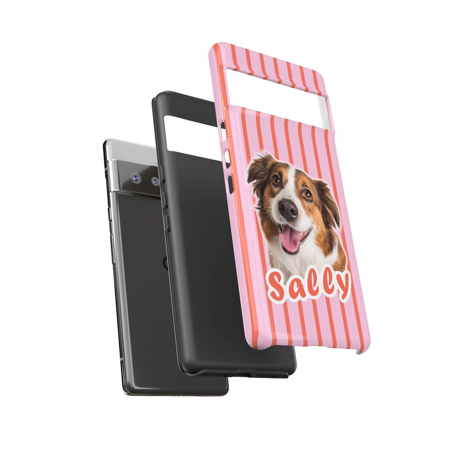 Retro Pet Phone Case