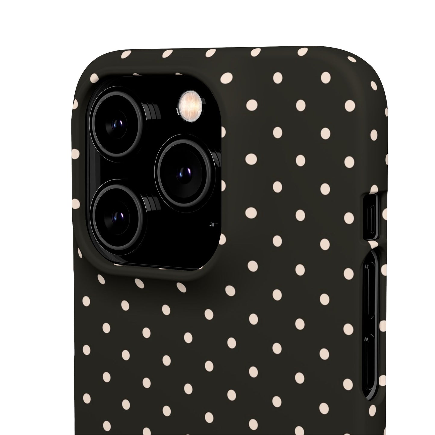 Dark Daisy - Snap Case