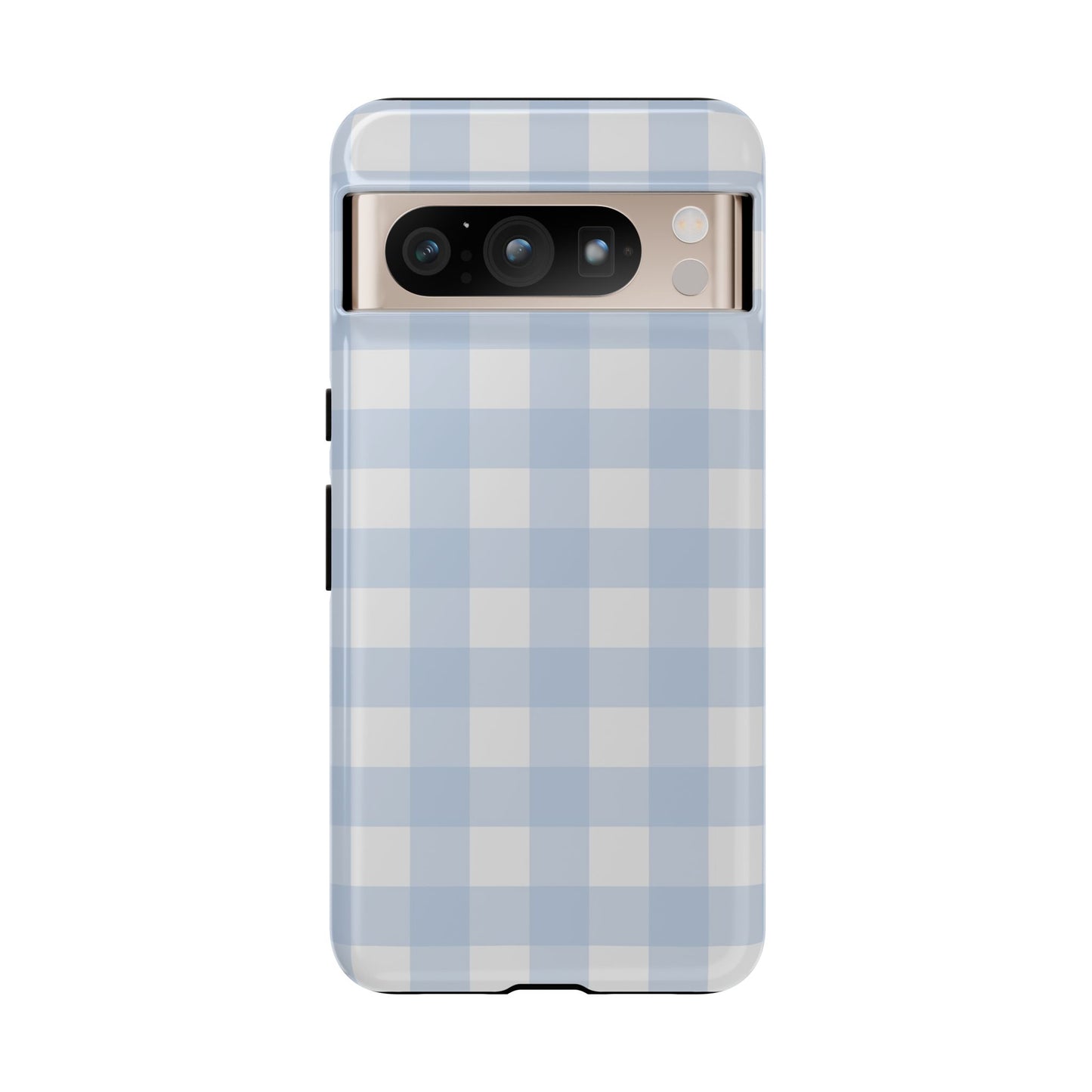 Blue Gingham