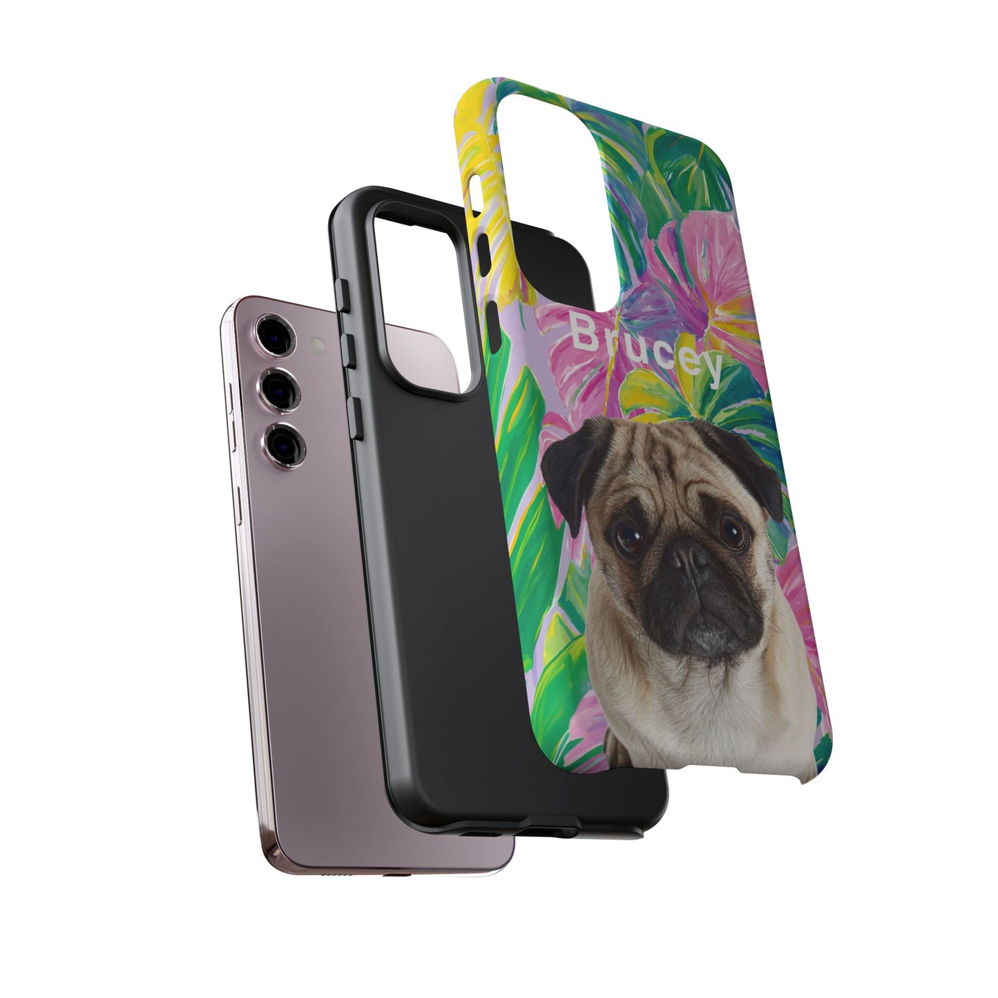 Custom Pet Phone Case