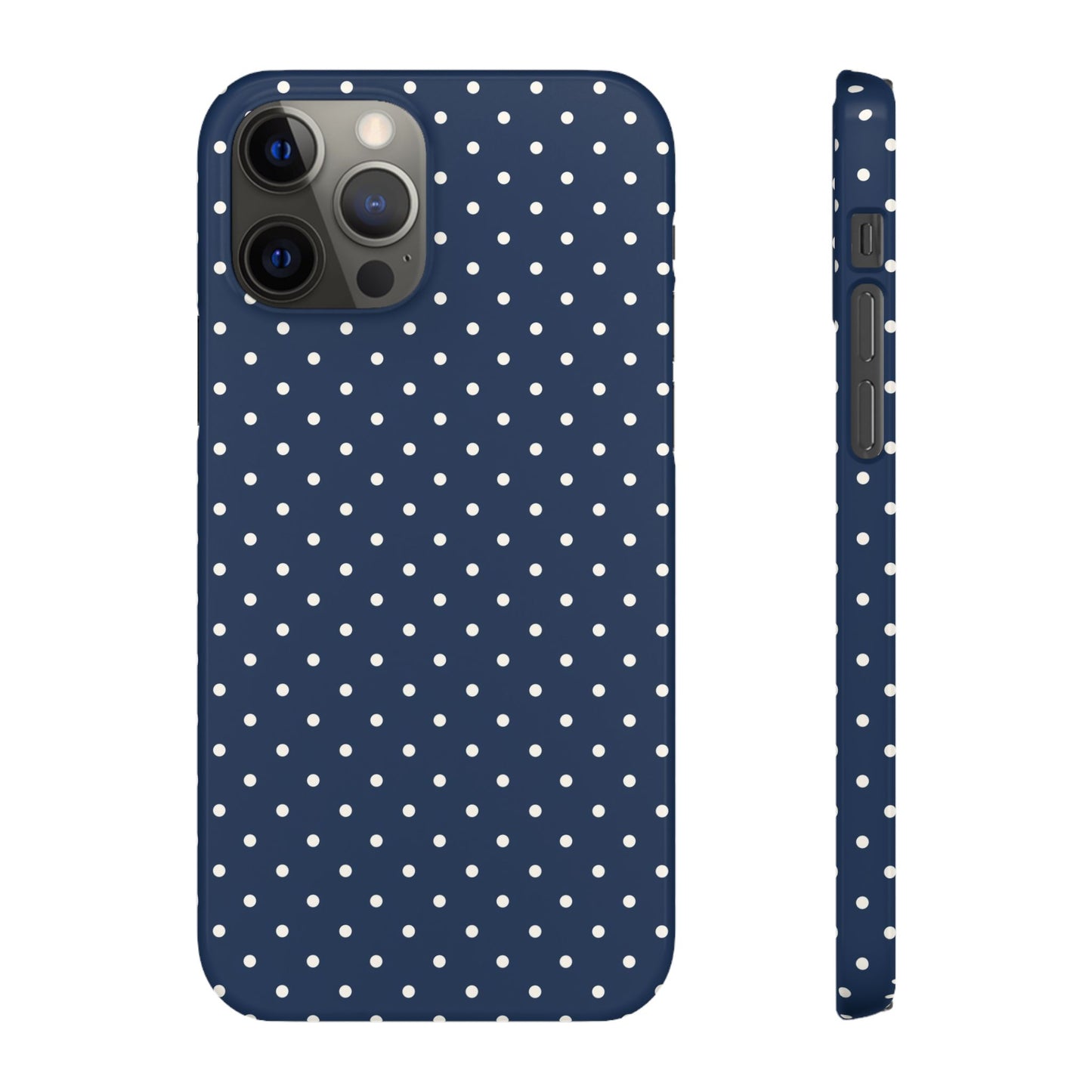 Navy Daze - Snap Case