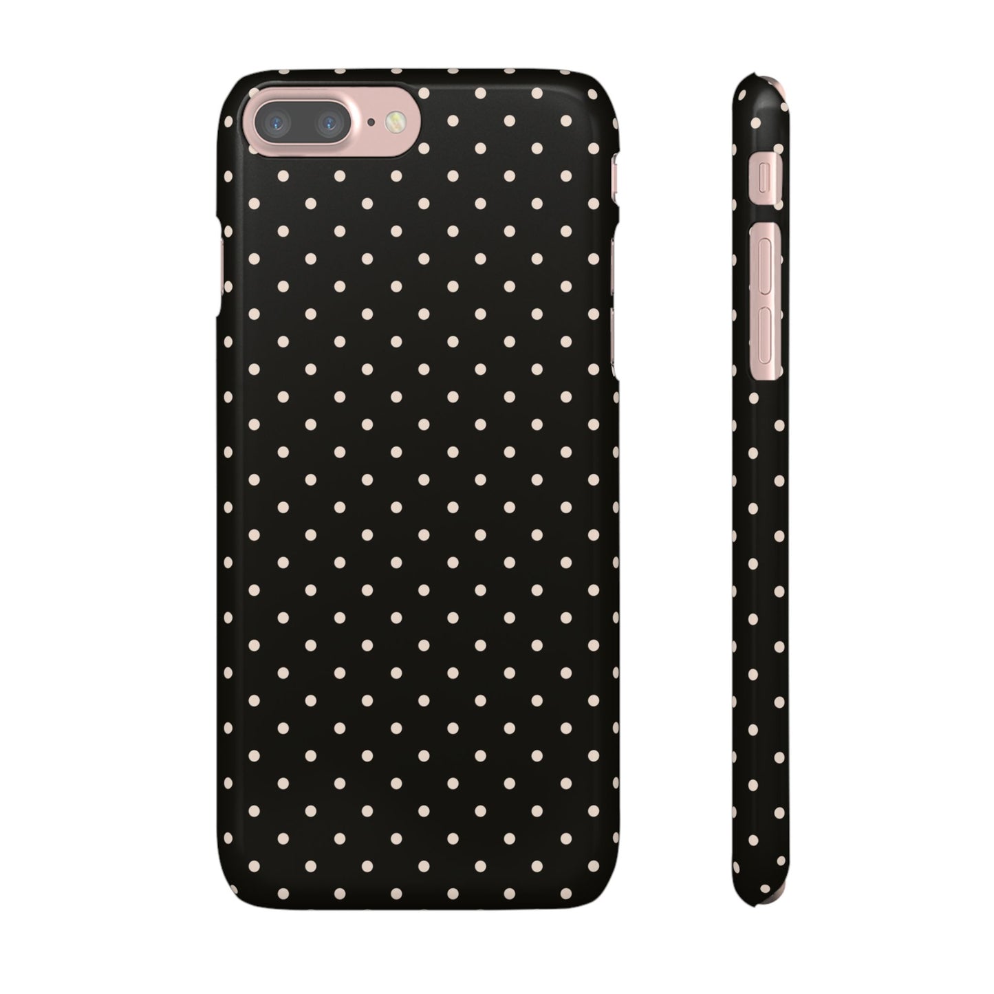 Dark Daisy - Snap Case