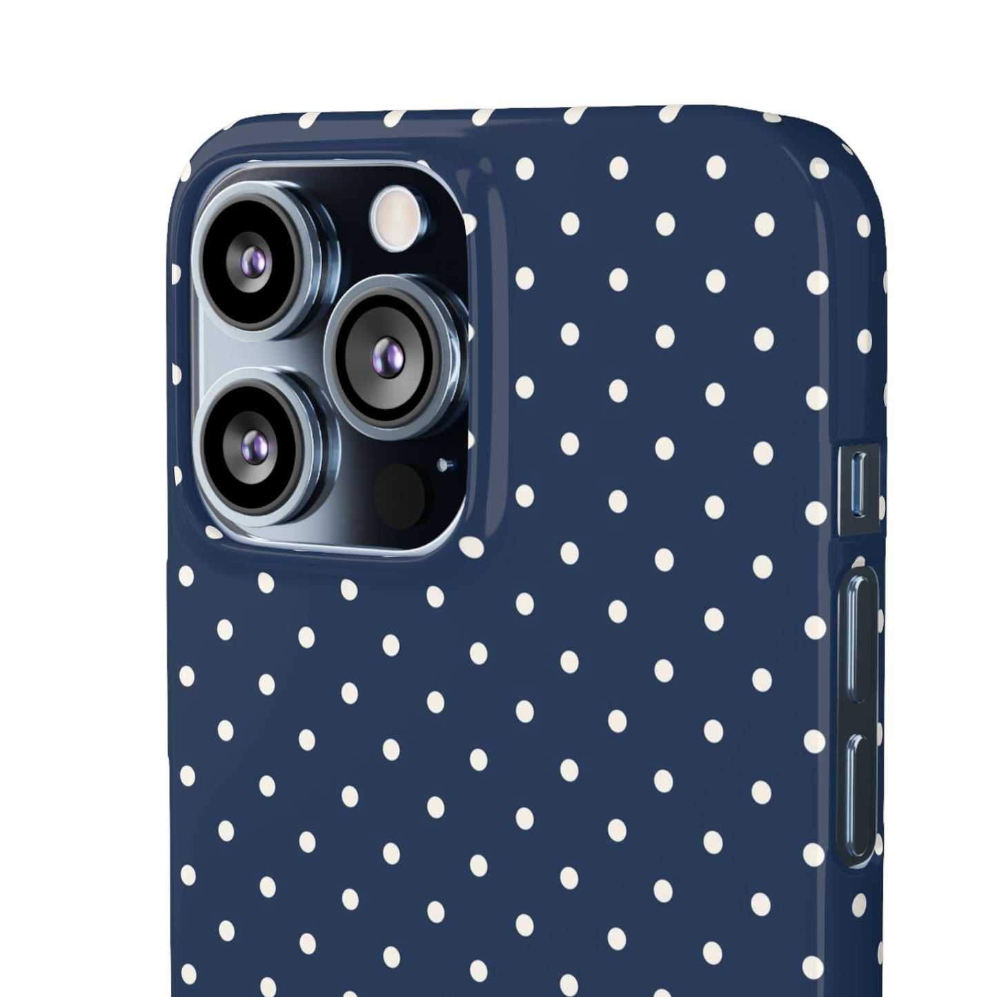 Navy Daze - Snap Case