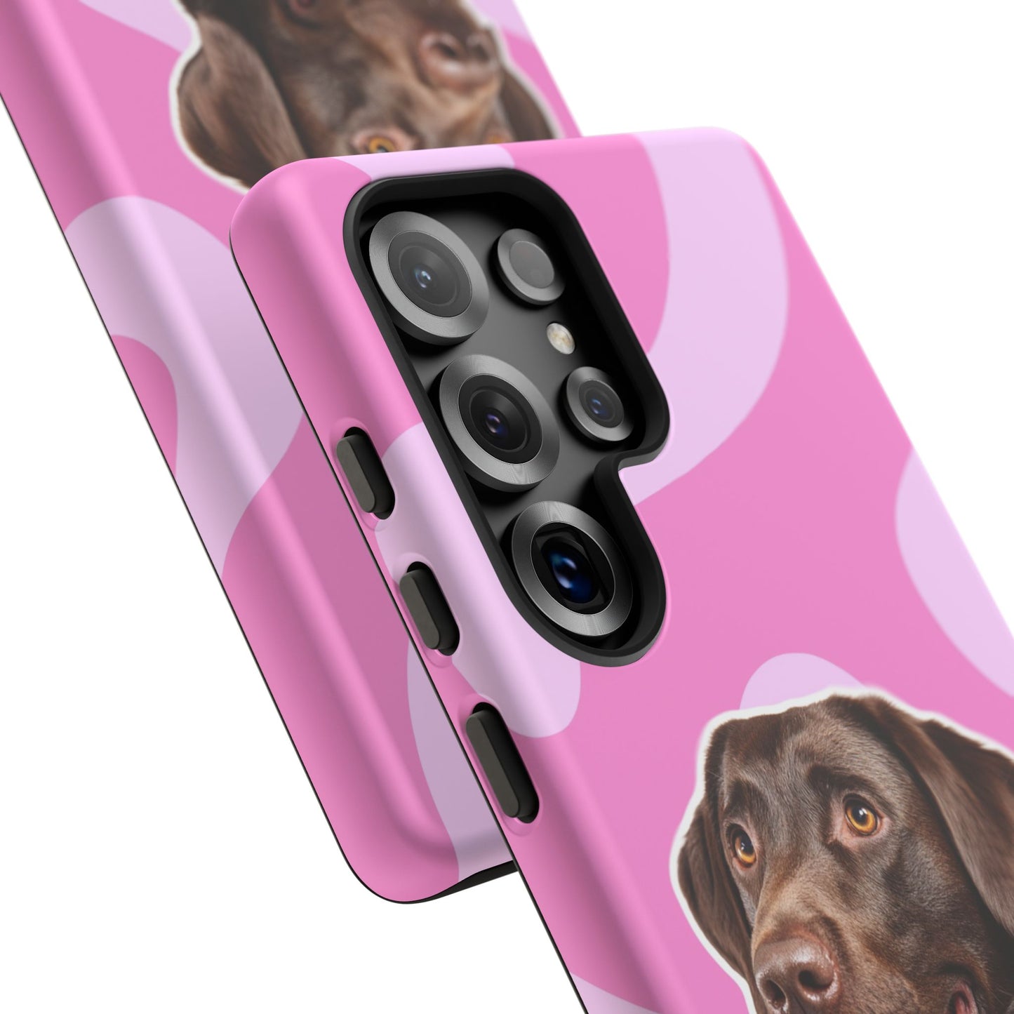 Retro Pet Phone Case