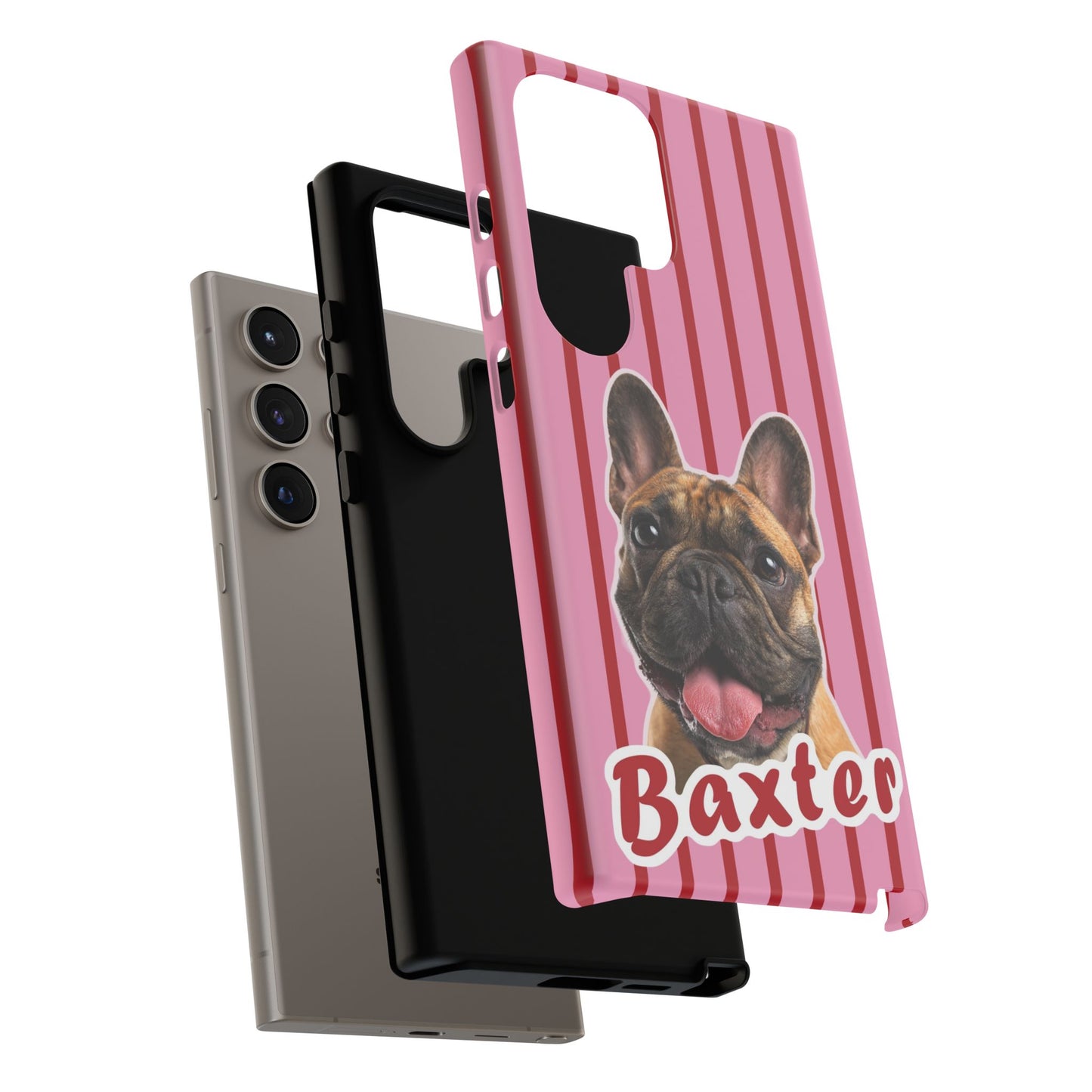 Retro Pet Phone Case