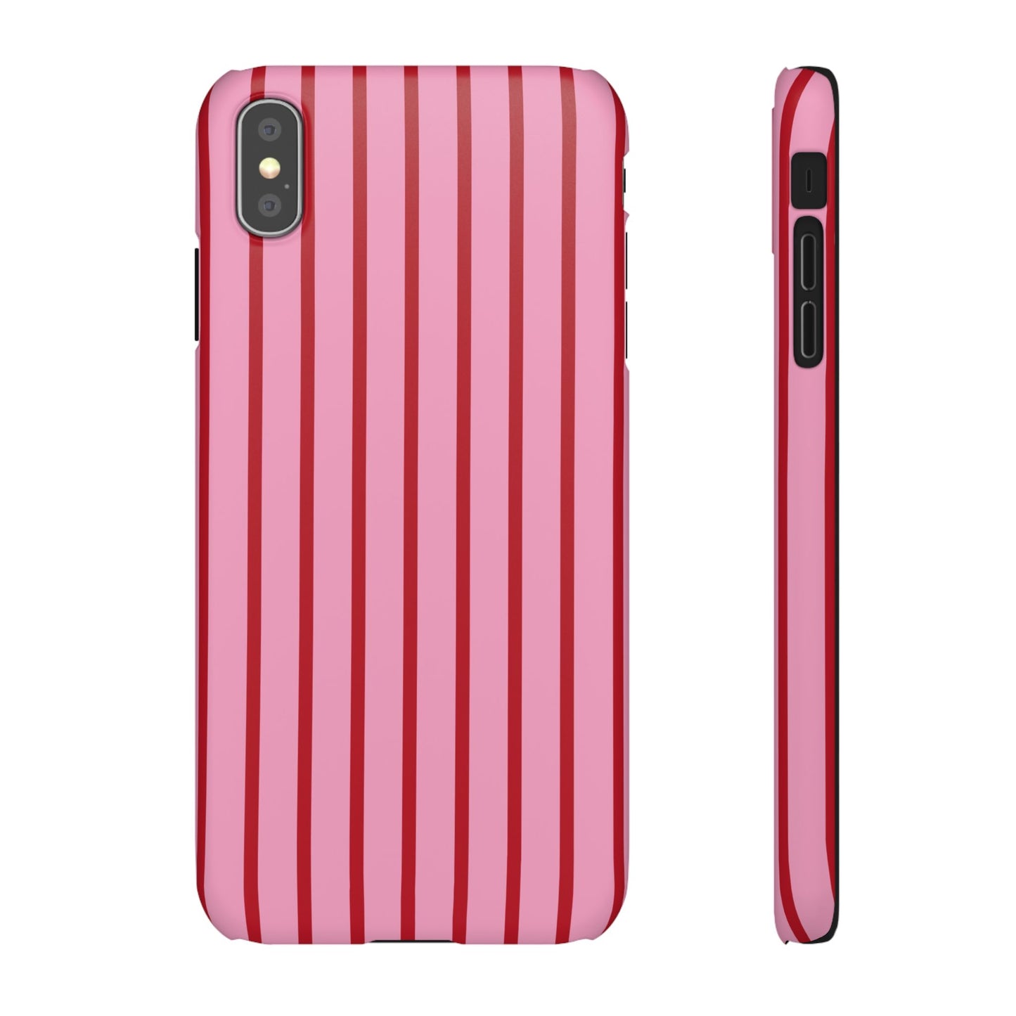 Strawberry Kisses - Snap Case