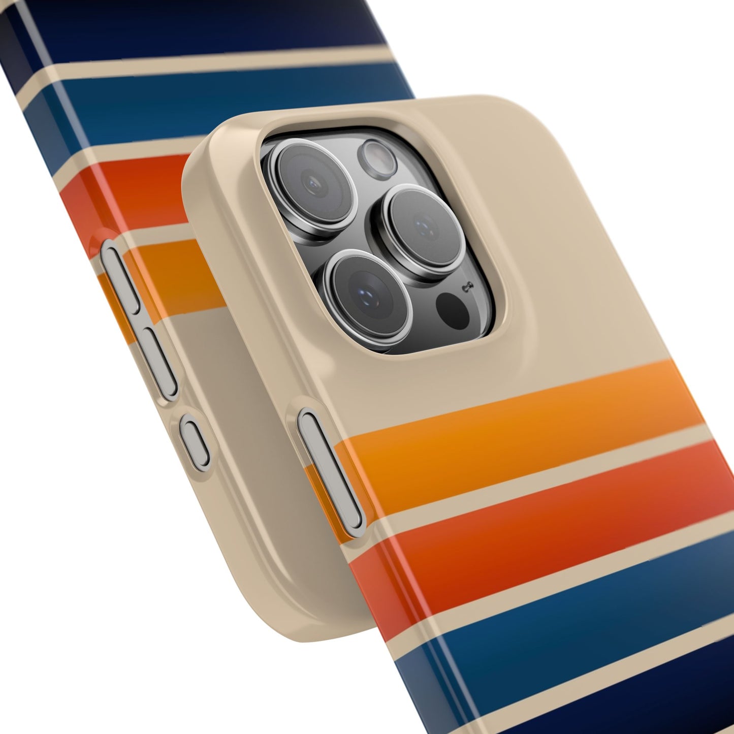 Sunset Fade - Snap Cases