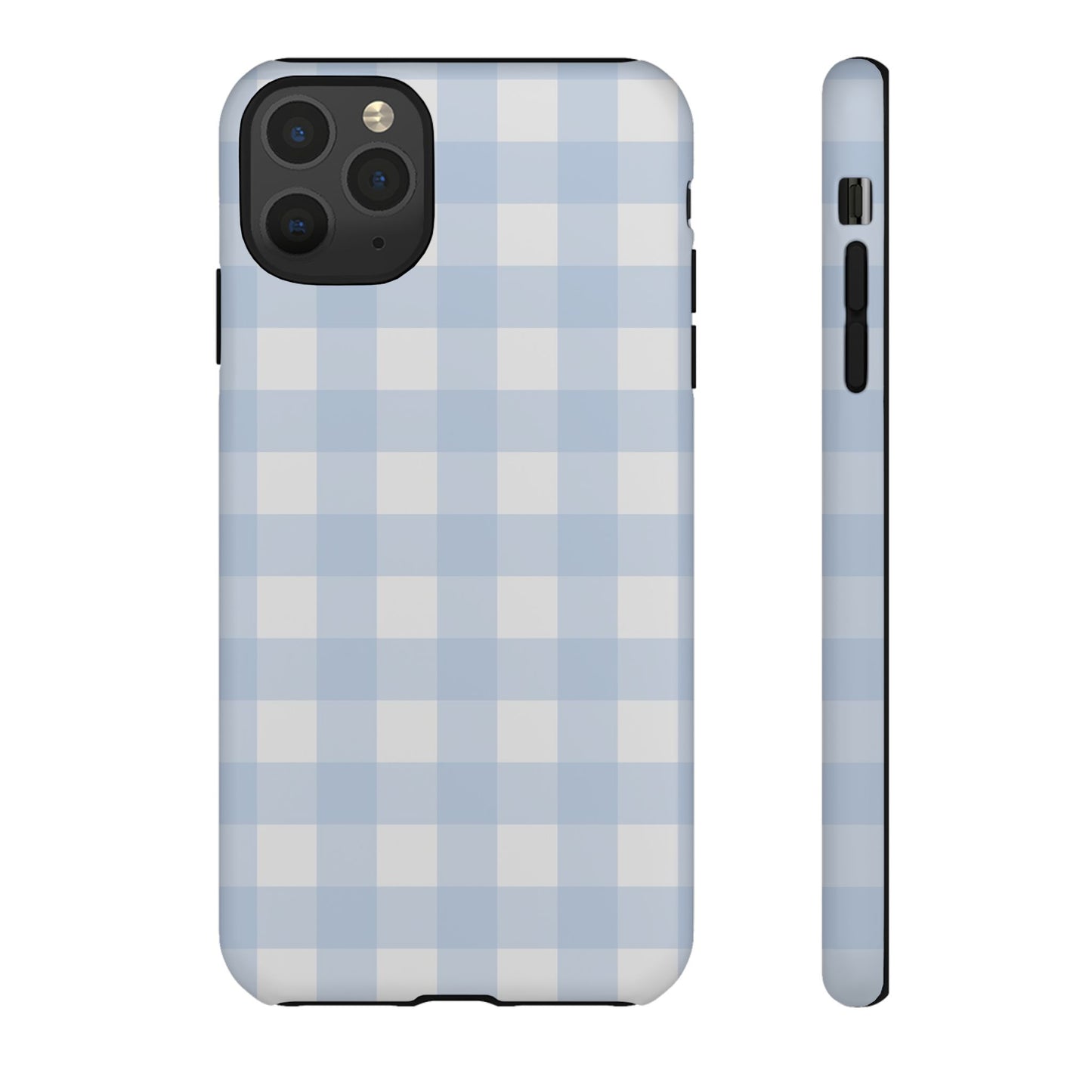 Blue Gingham