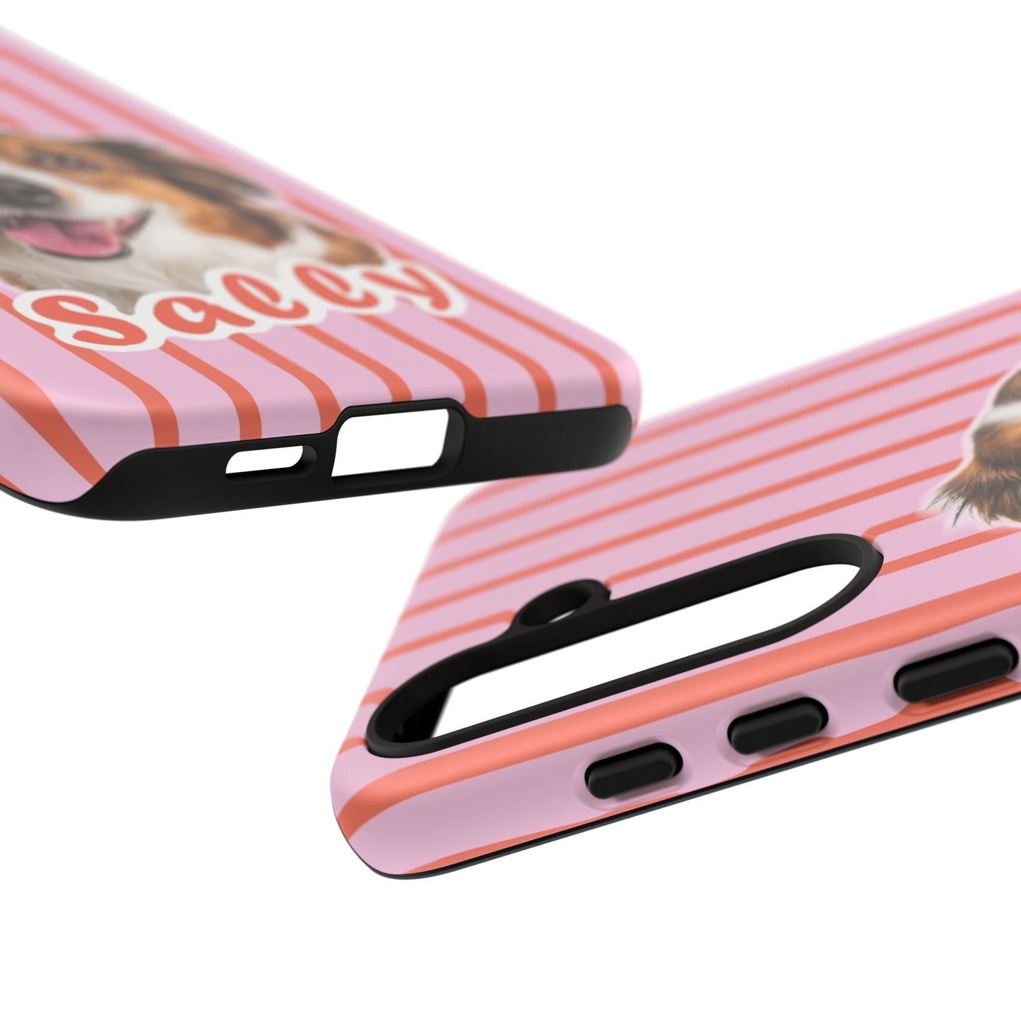 Retro Pet Phone Case