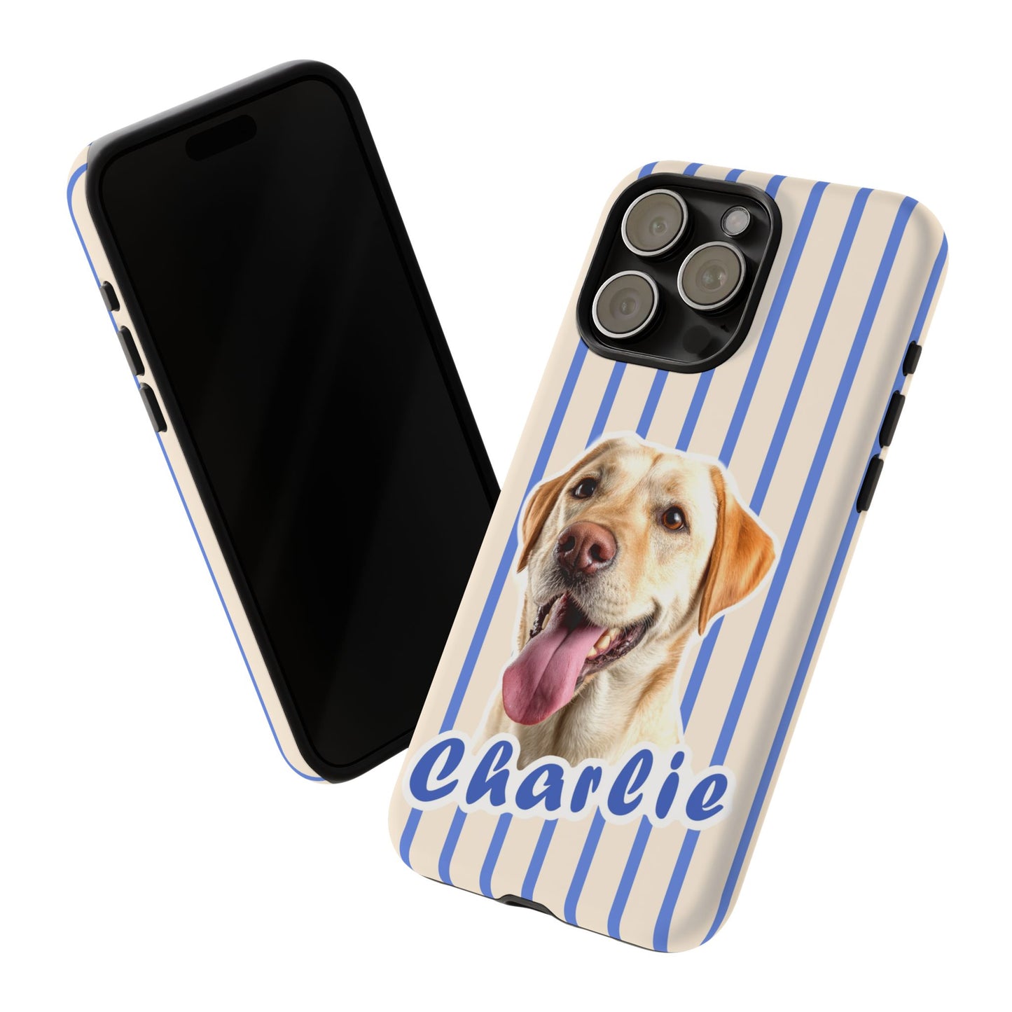 Retro Pet Phone Case