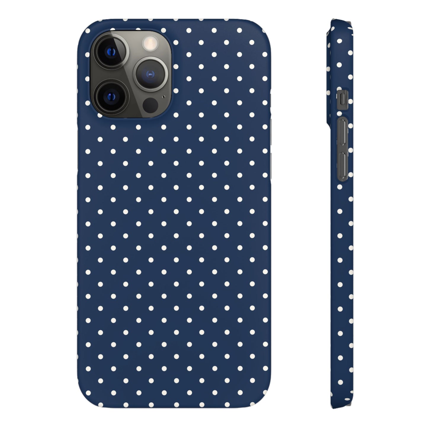 Navy Daze - Snap Case