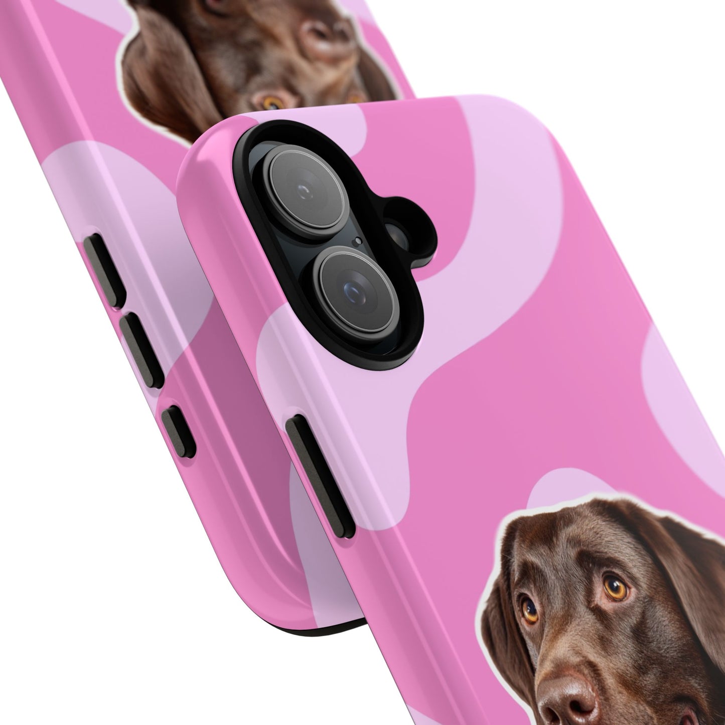 Retro Pet Phone Case