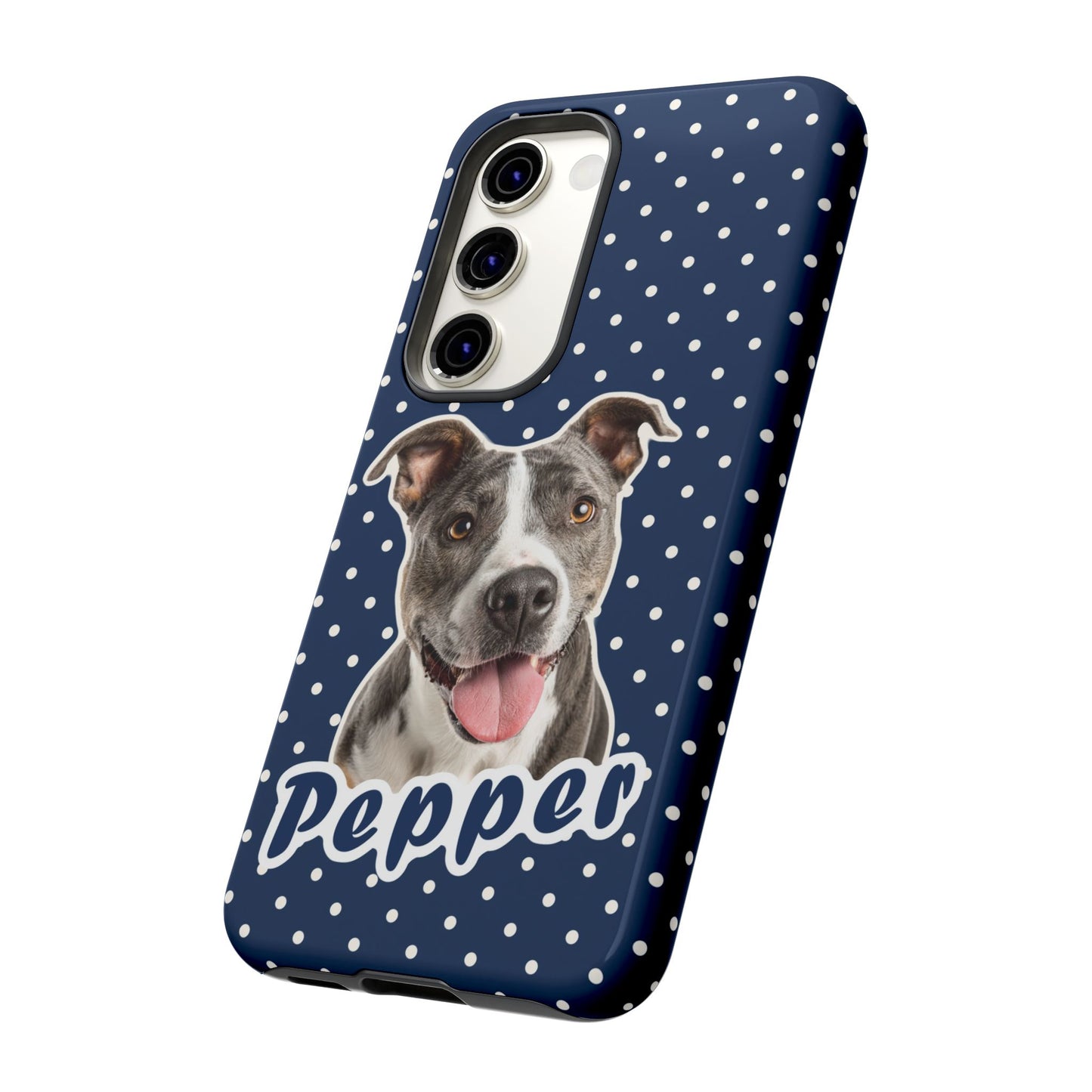 Retro Pet Phone Case