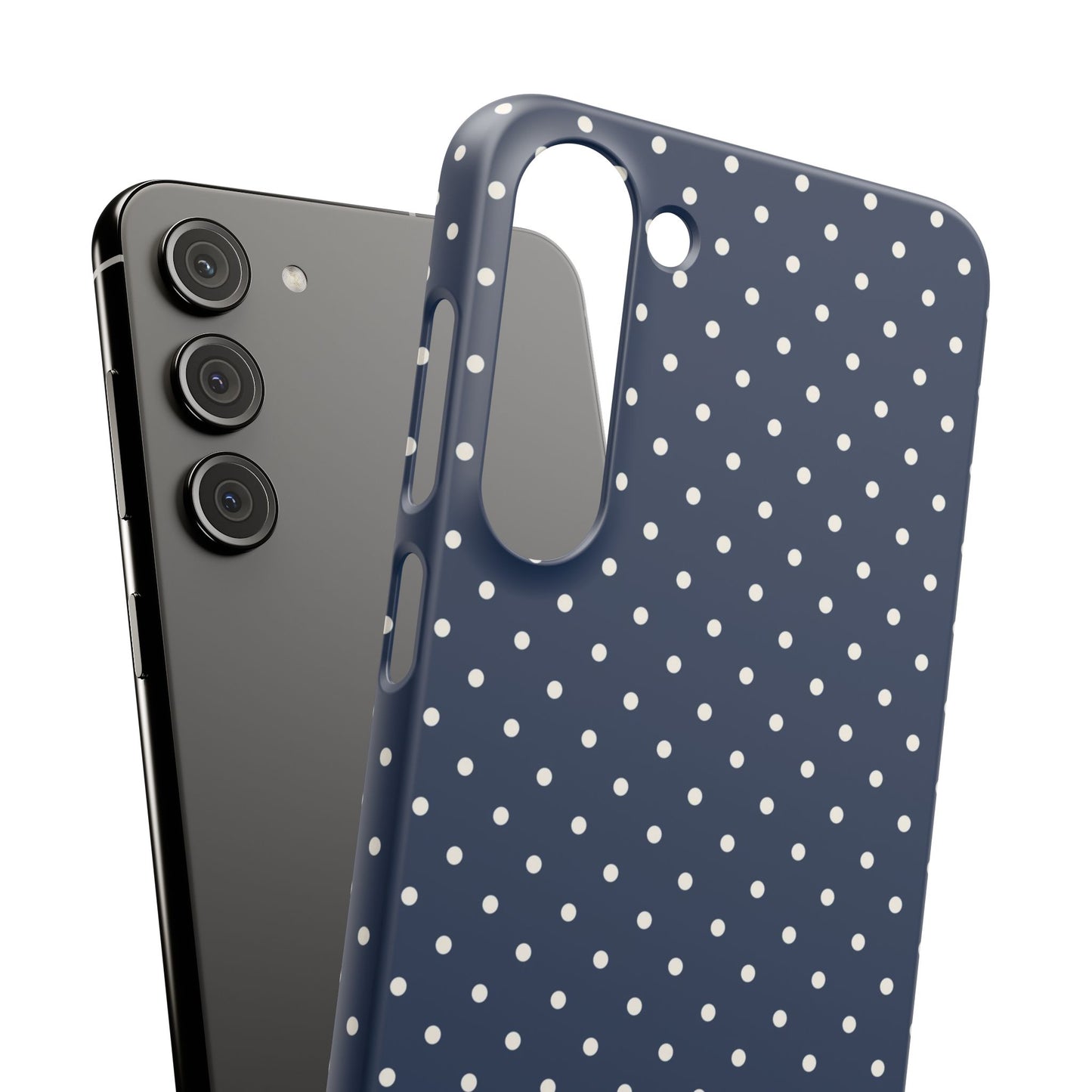 Navy Daze - Snap Case