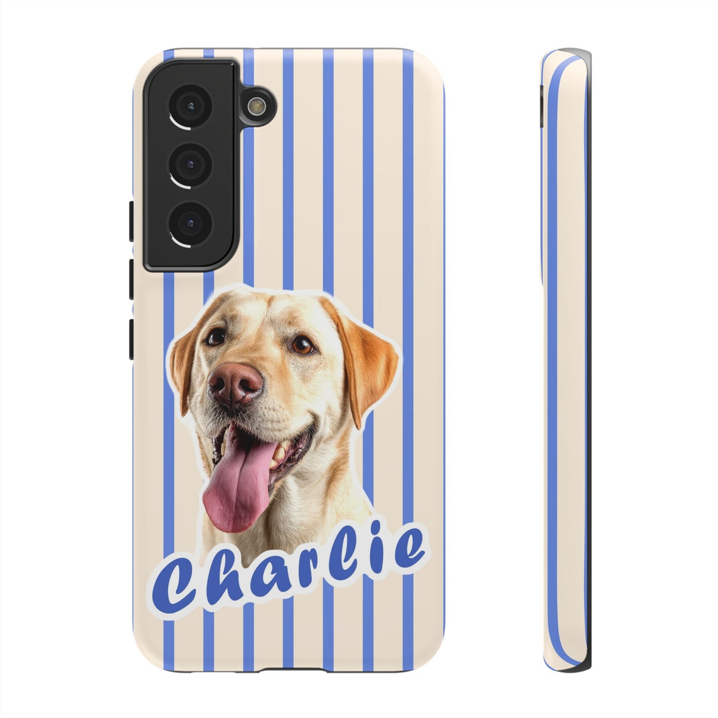 Retro Pet Phone Case