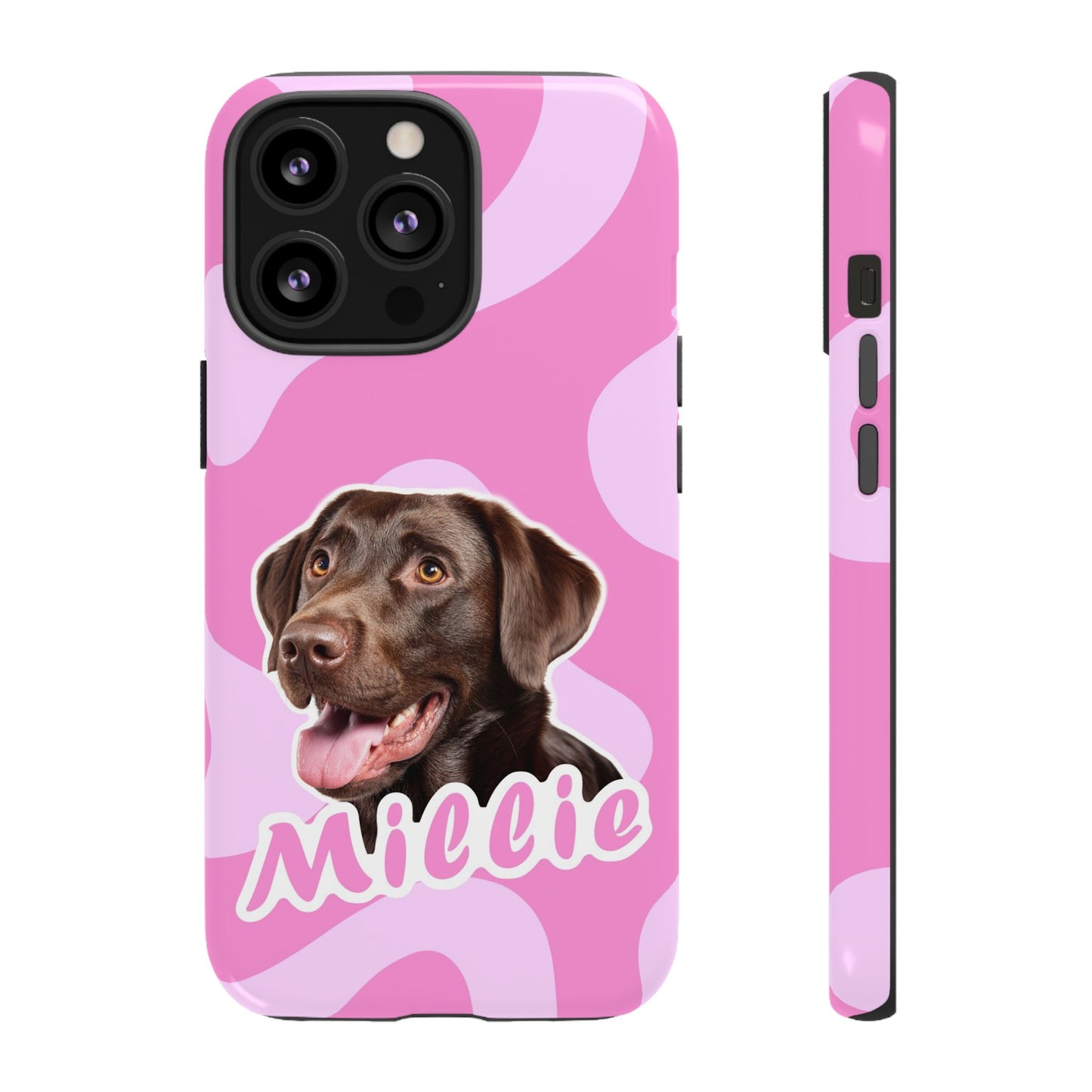 Retro Pet Phone Case