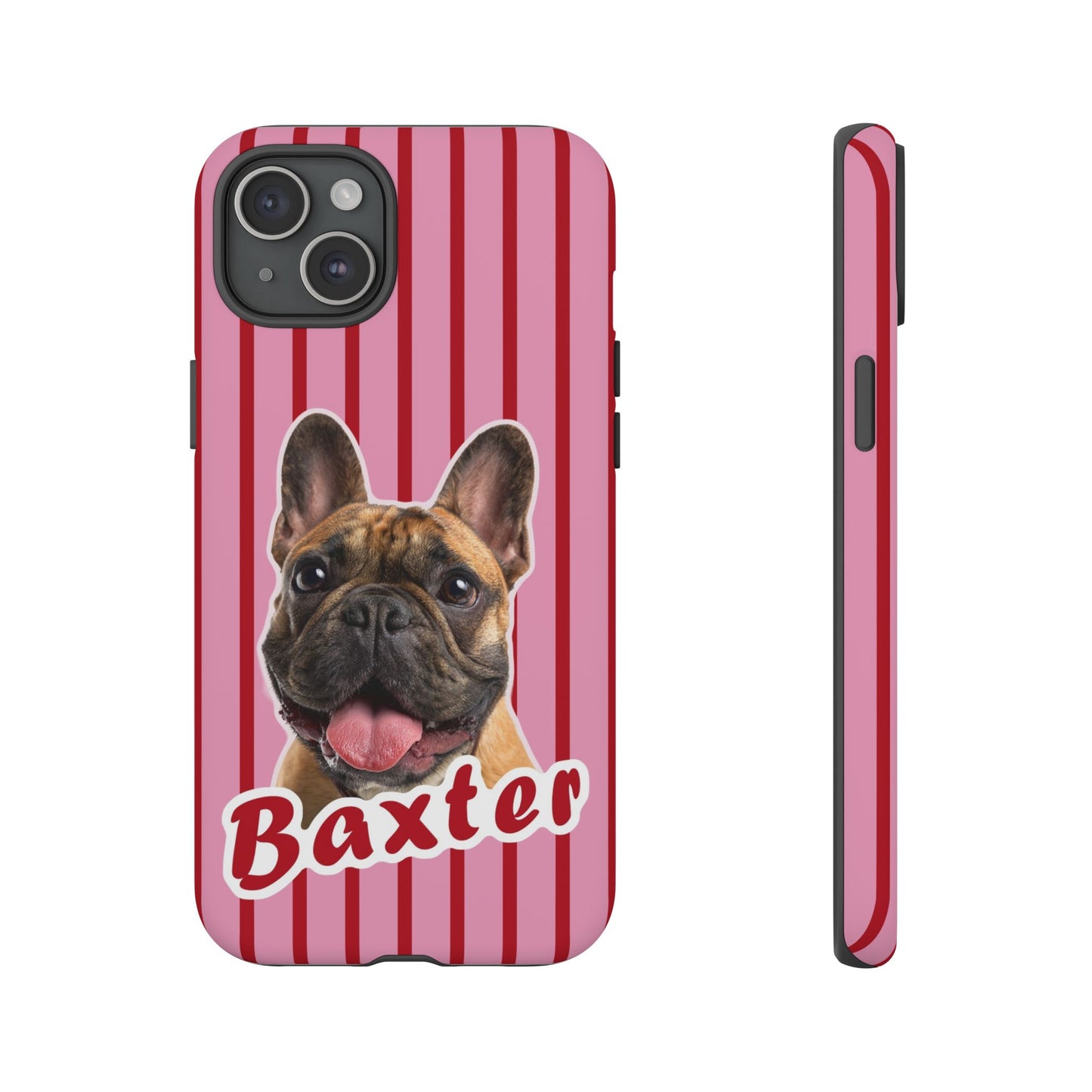 Retro Pet Phone Case